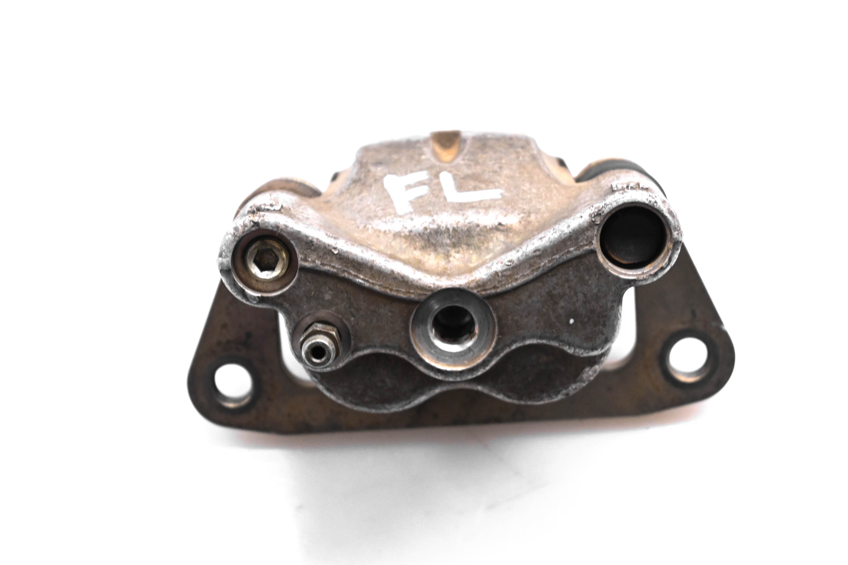 08 Polaris Outlaw 525 IRS Front Left Brake Caliper