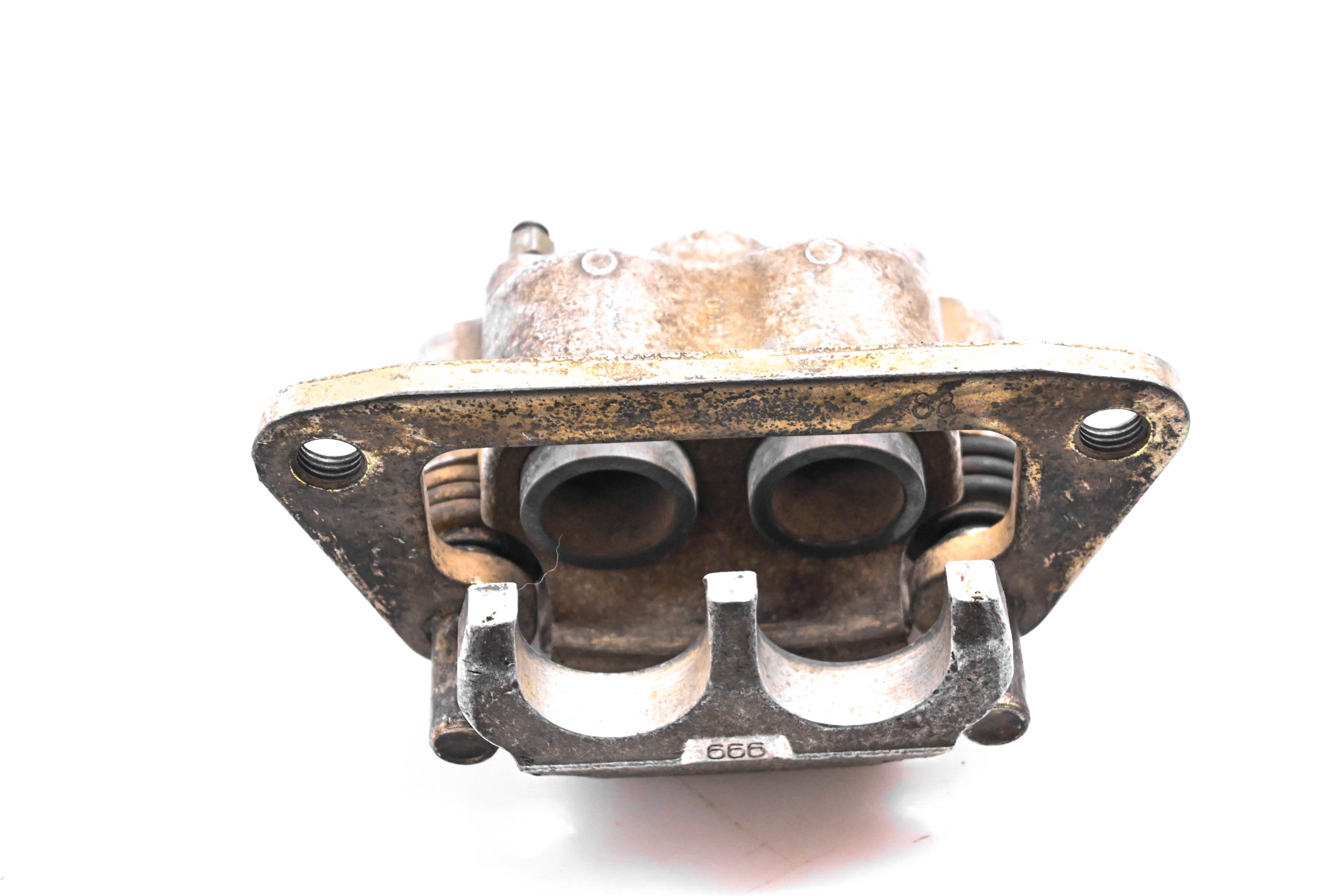 08 Polaris Outlaw 525 IRS Front Left Brake Caliper