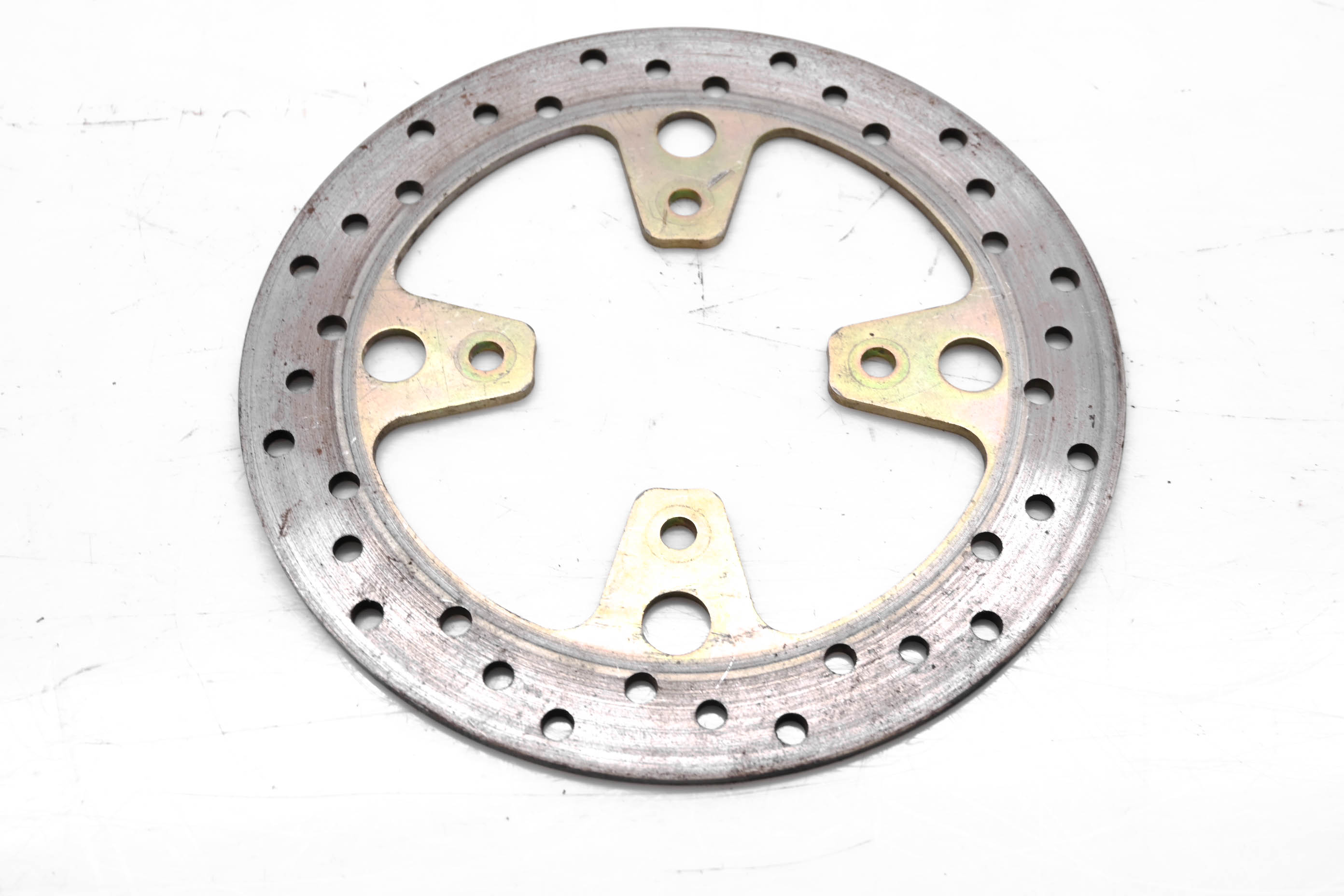 09 Polaris Outlaw 450 MXR Rear Brake Rotor Disc