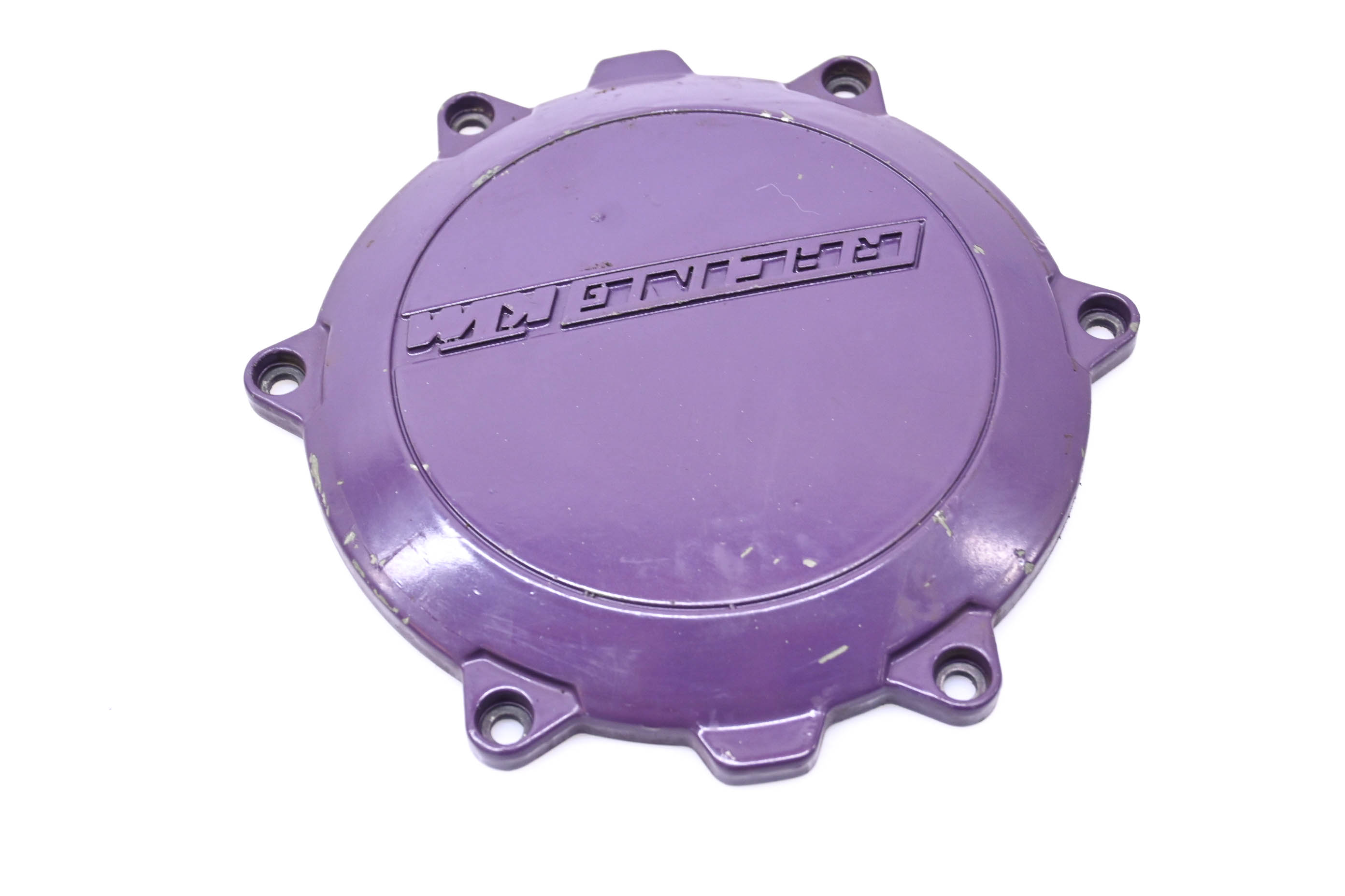 08 Polaris Outlaw 450 S Outer Clutch Cover