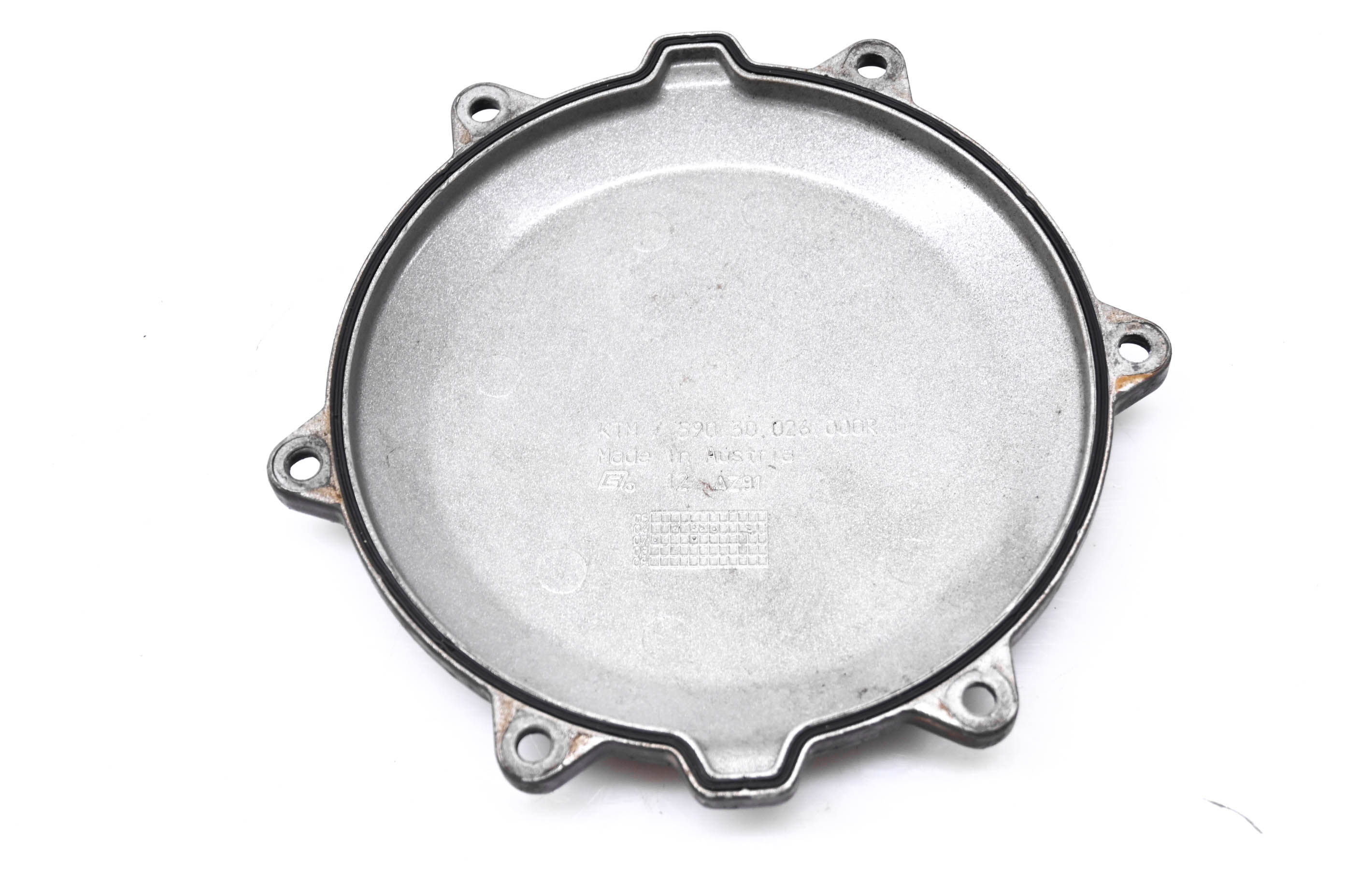 08 Polaris Outlaw 450 S Outer Clutch Cover