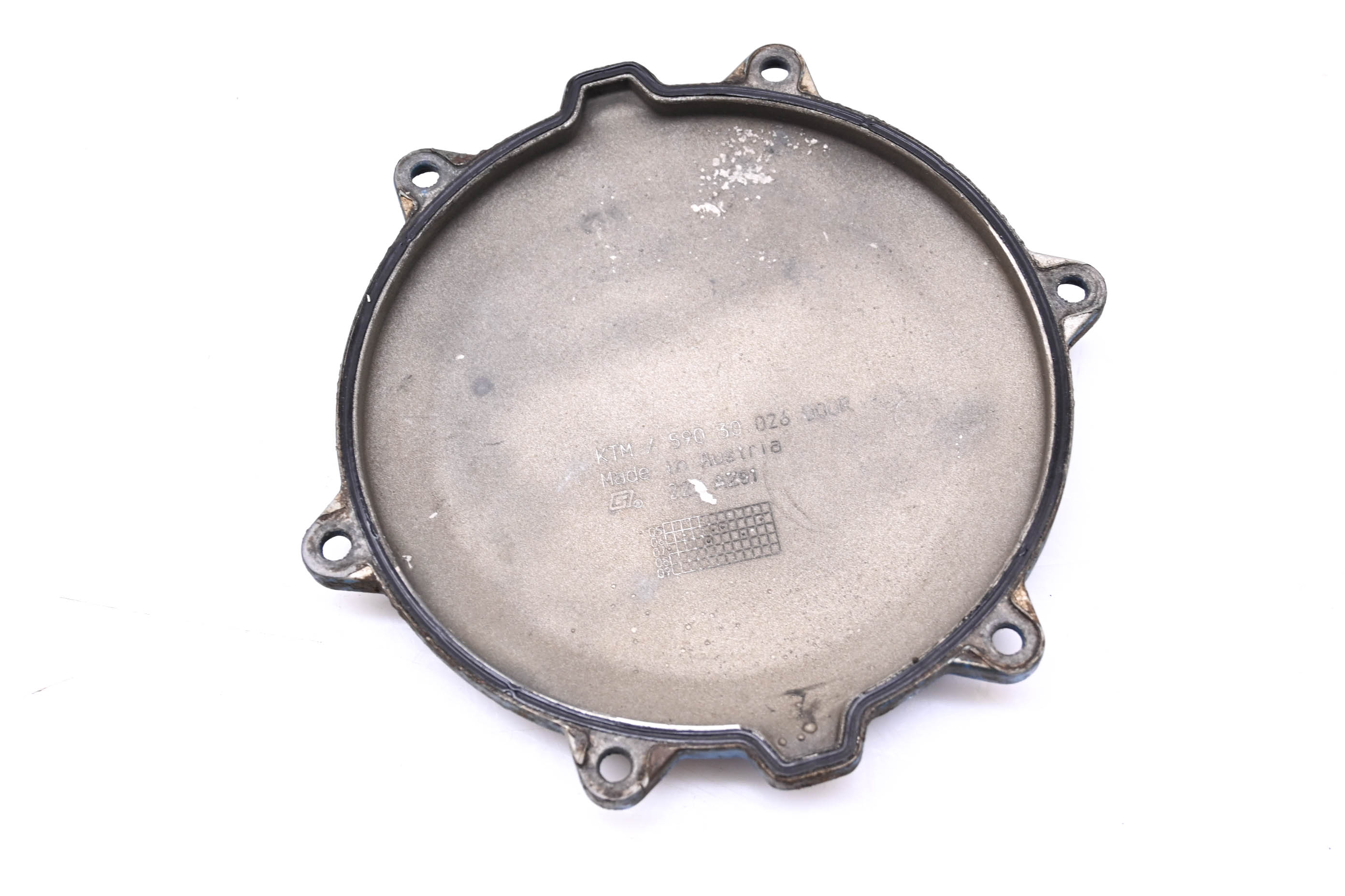 08 Polaris Outlaw 450 S Outer Clutch Cover