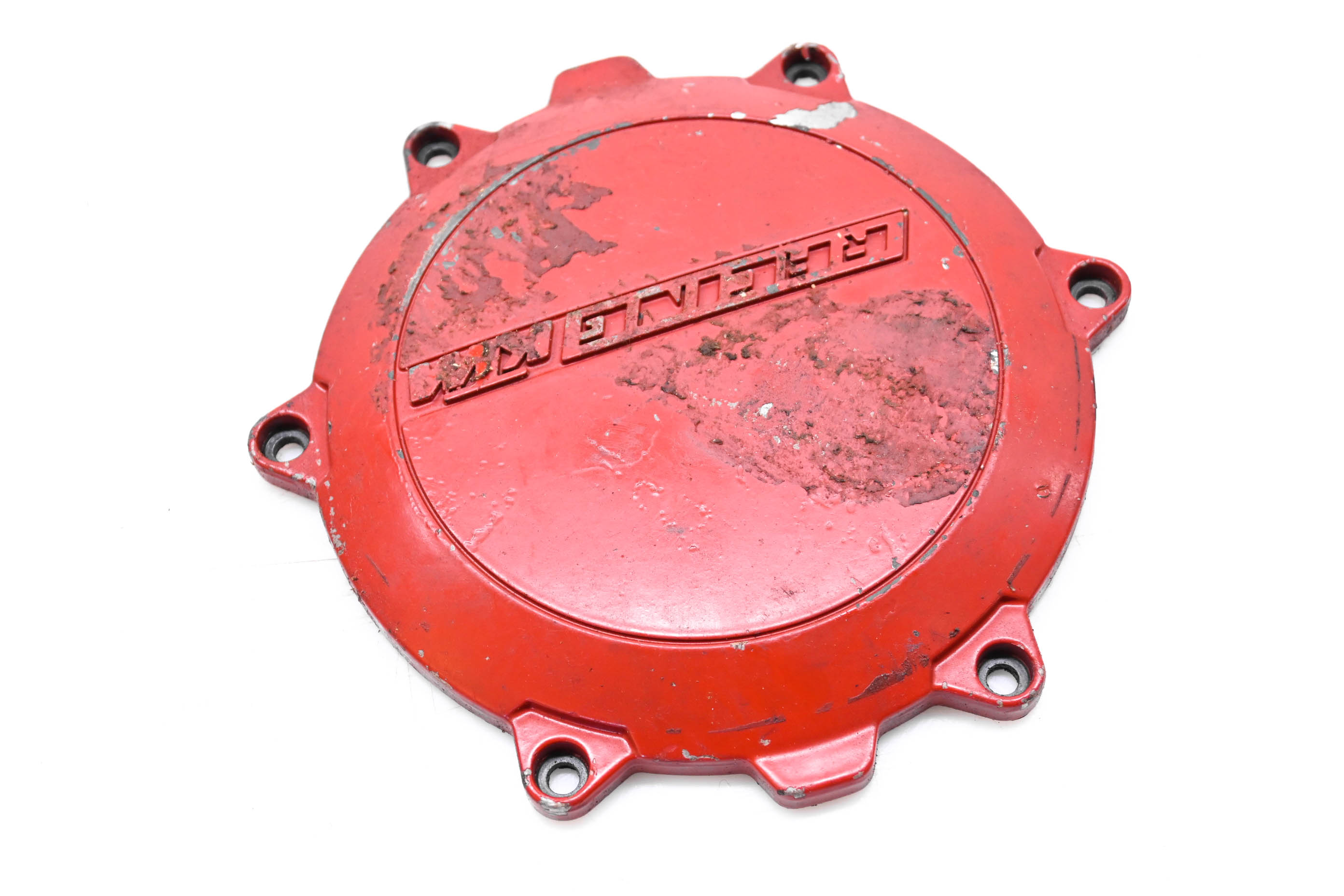 08 Polaris Outlaw 450 S Outer Clutch Cover