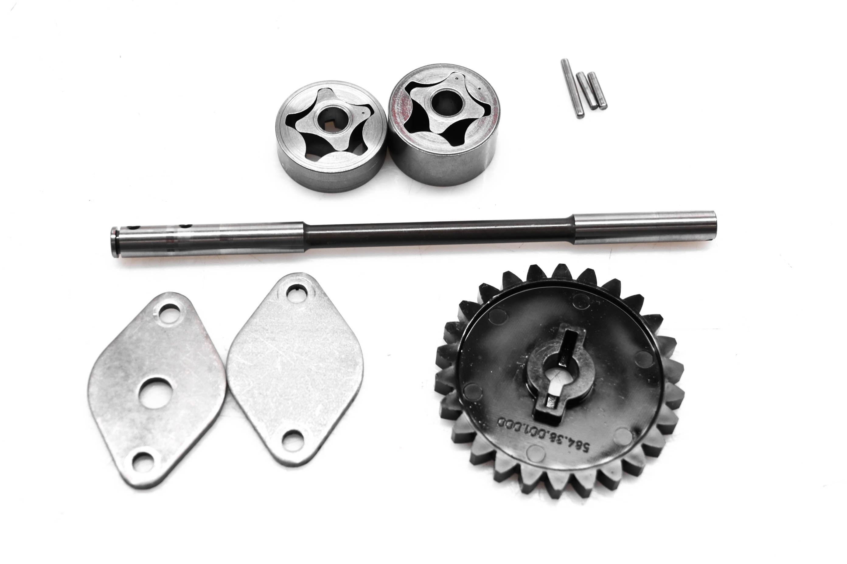 08 Polaris Outlaw 450 S Oil Pump
