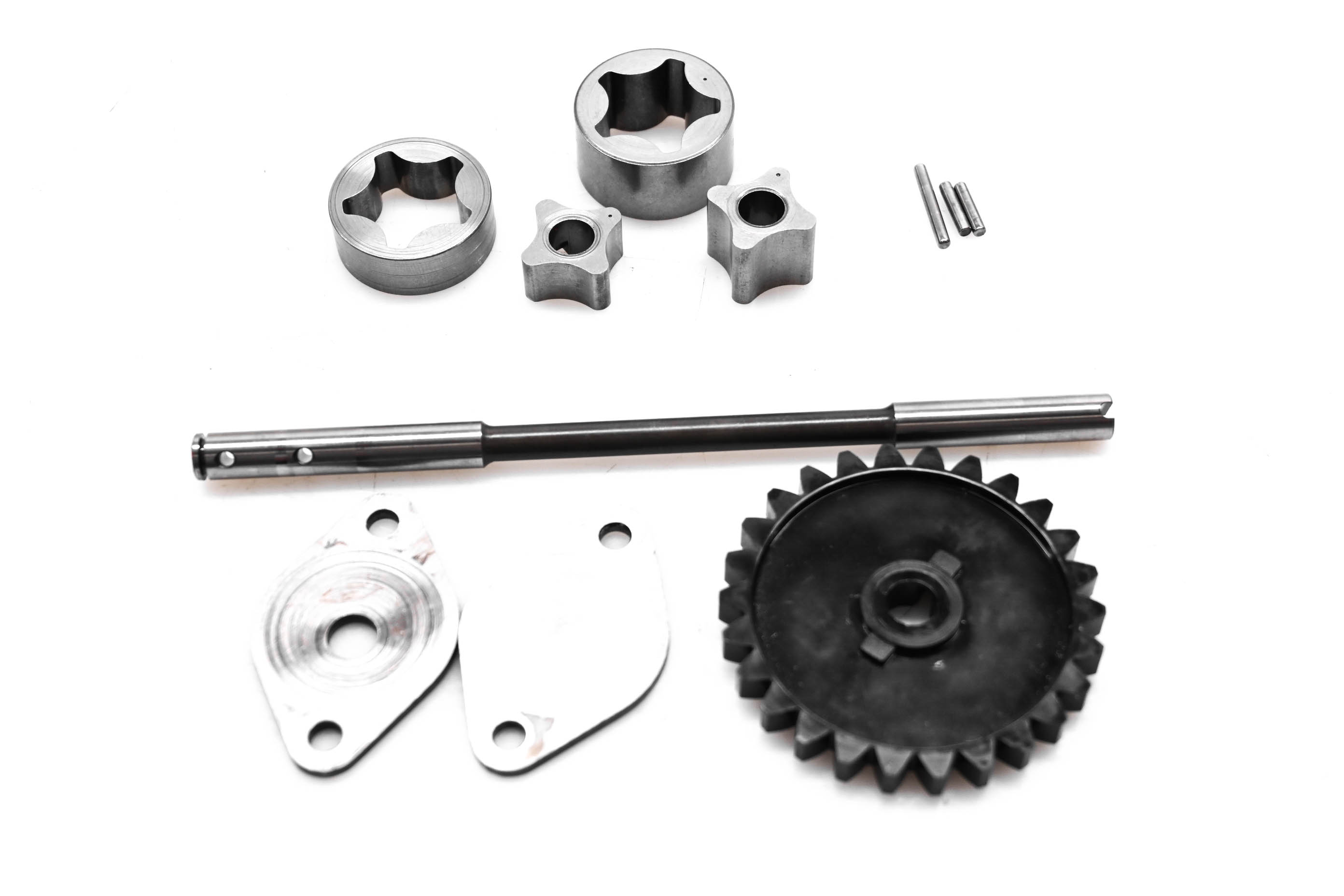 08 Polaris Outlaw 450 S Oil Pump