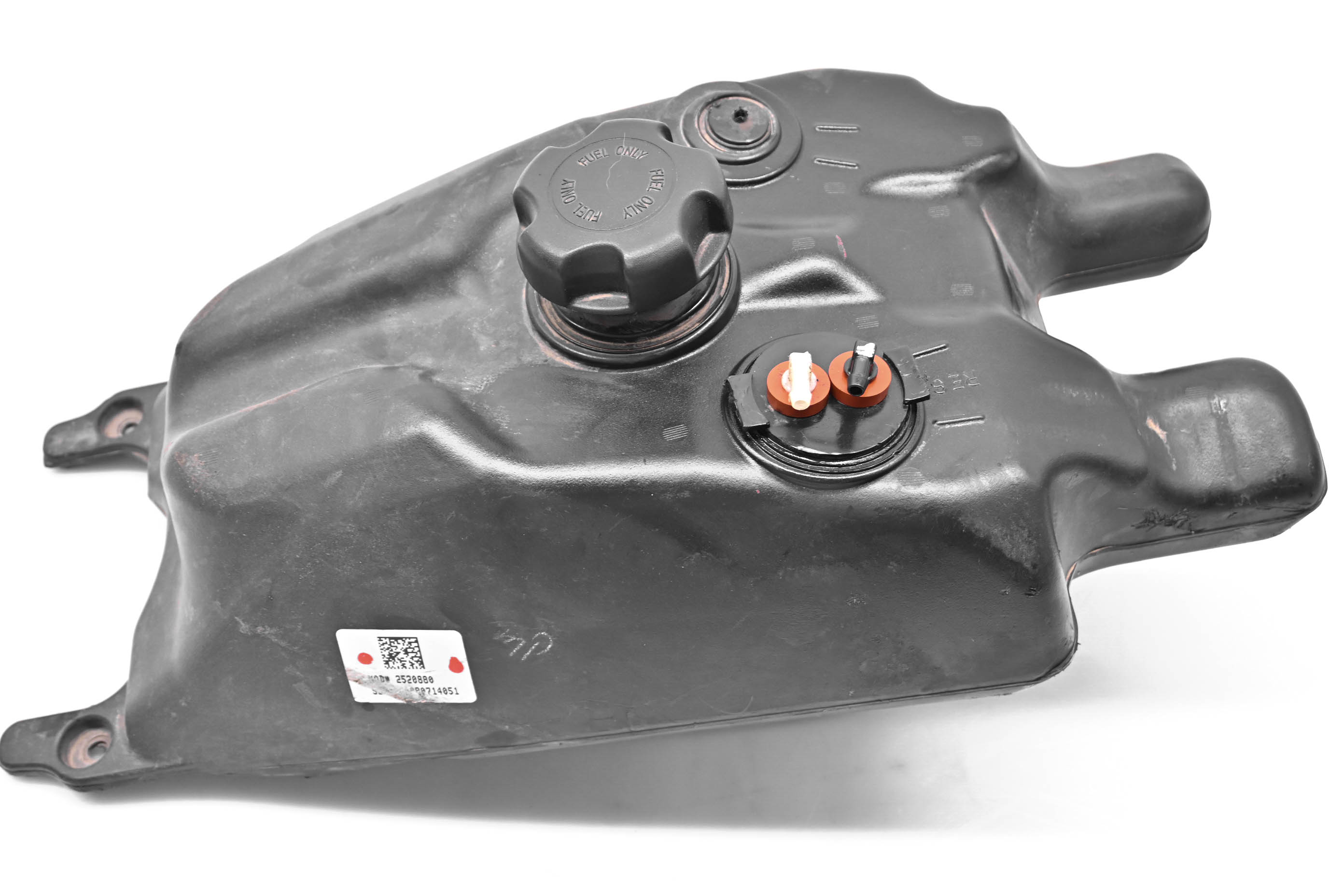 09 Polaris Outlaw 450 MXR Gas Fuel Tank
