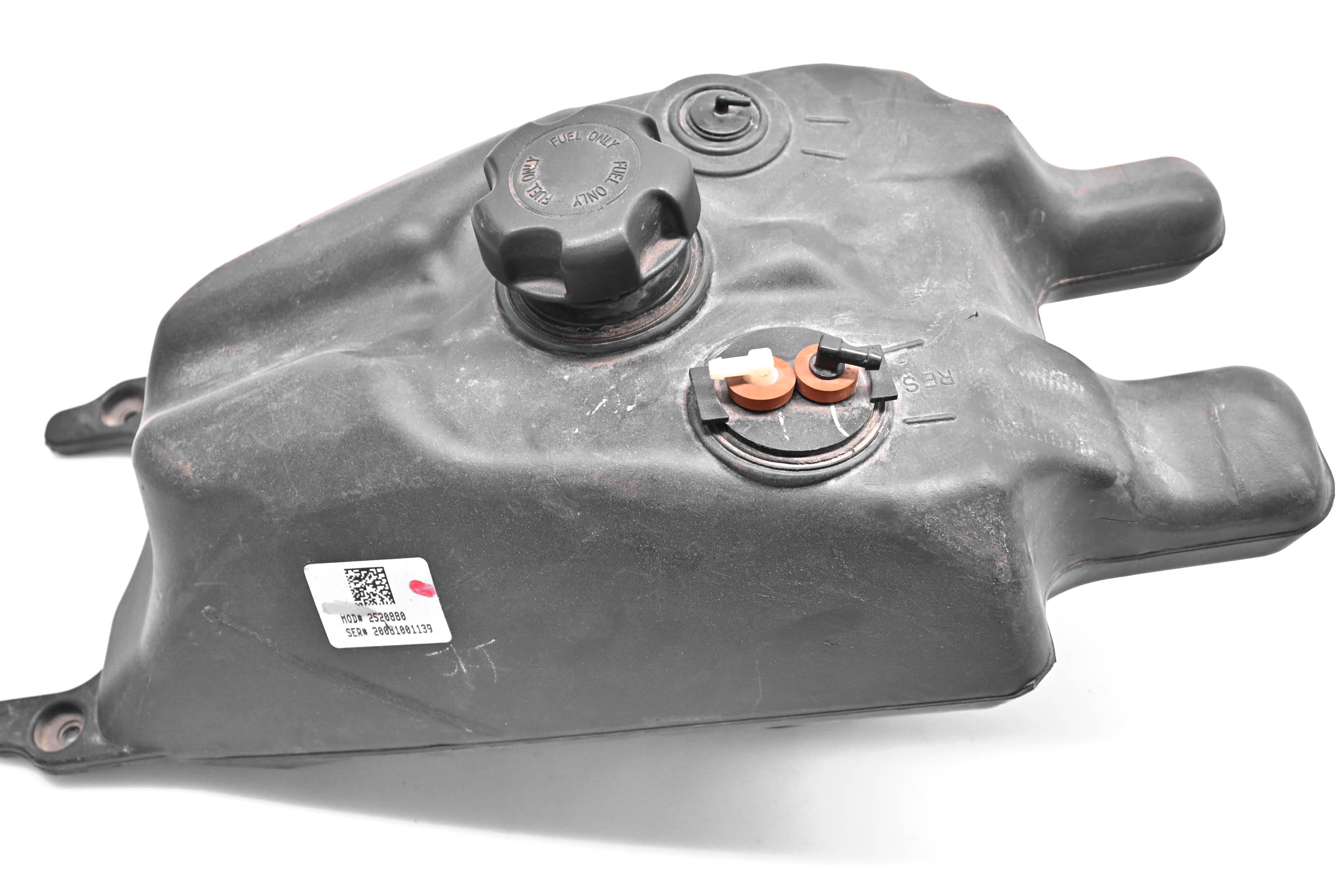 09 Polaris Outlaw 450 MXR Gas Fuel Tank