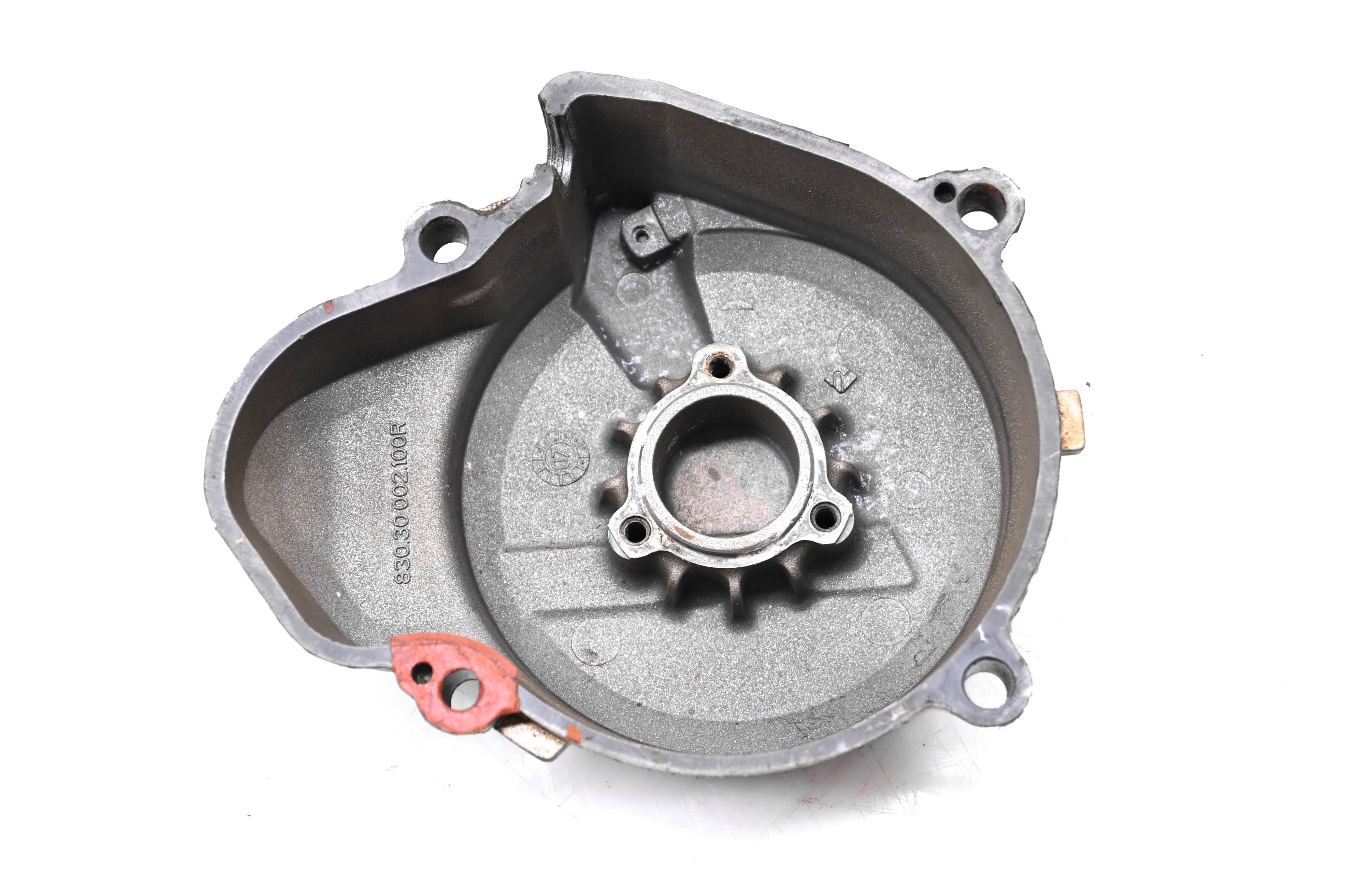 08 Polaris Outlaw 450 S Stator Cover