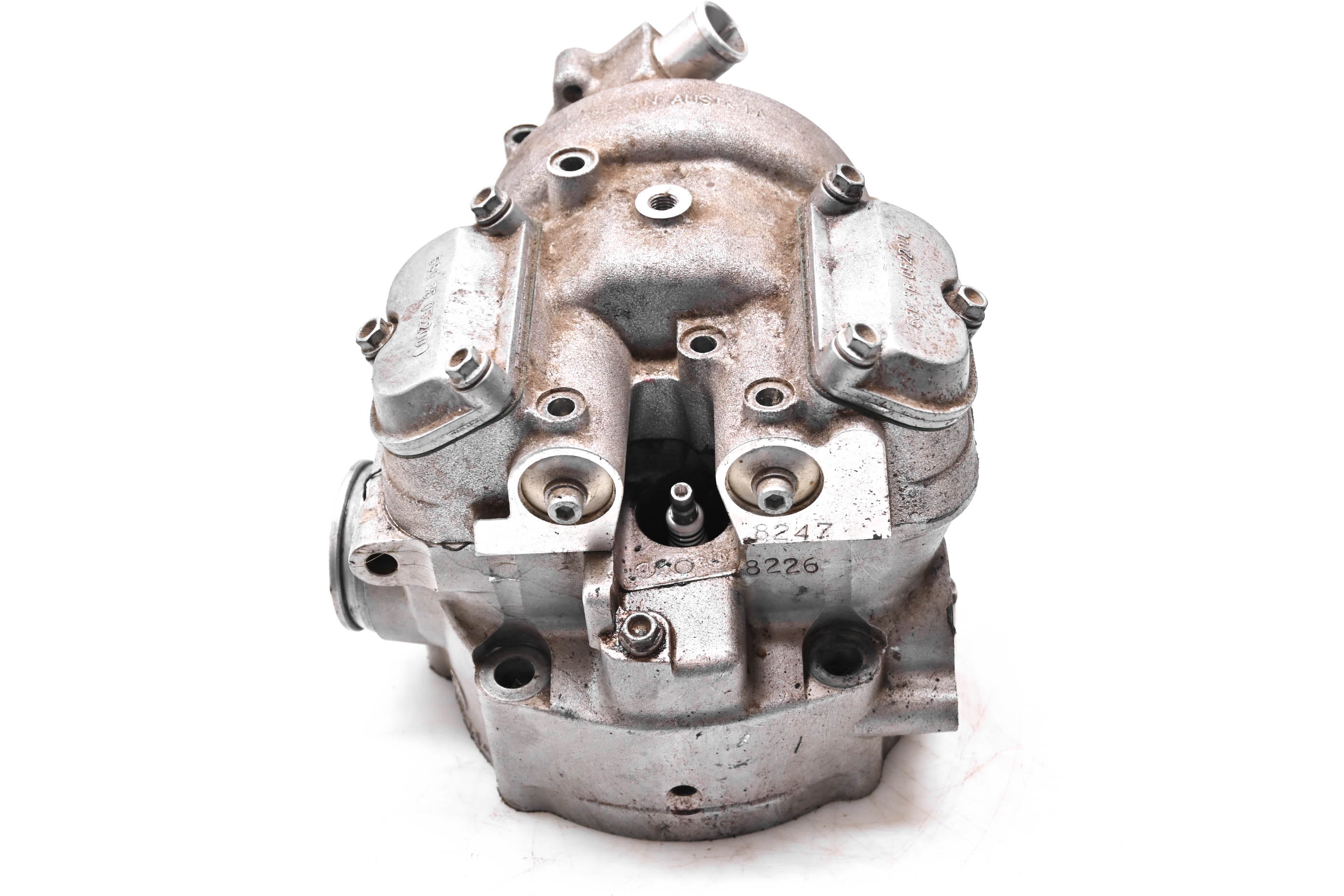 08 Polaris Outlaw 450 S Cylinder Head