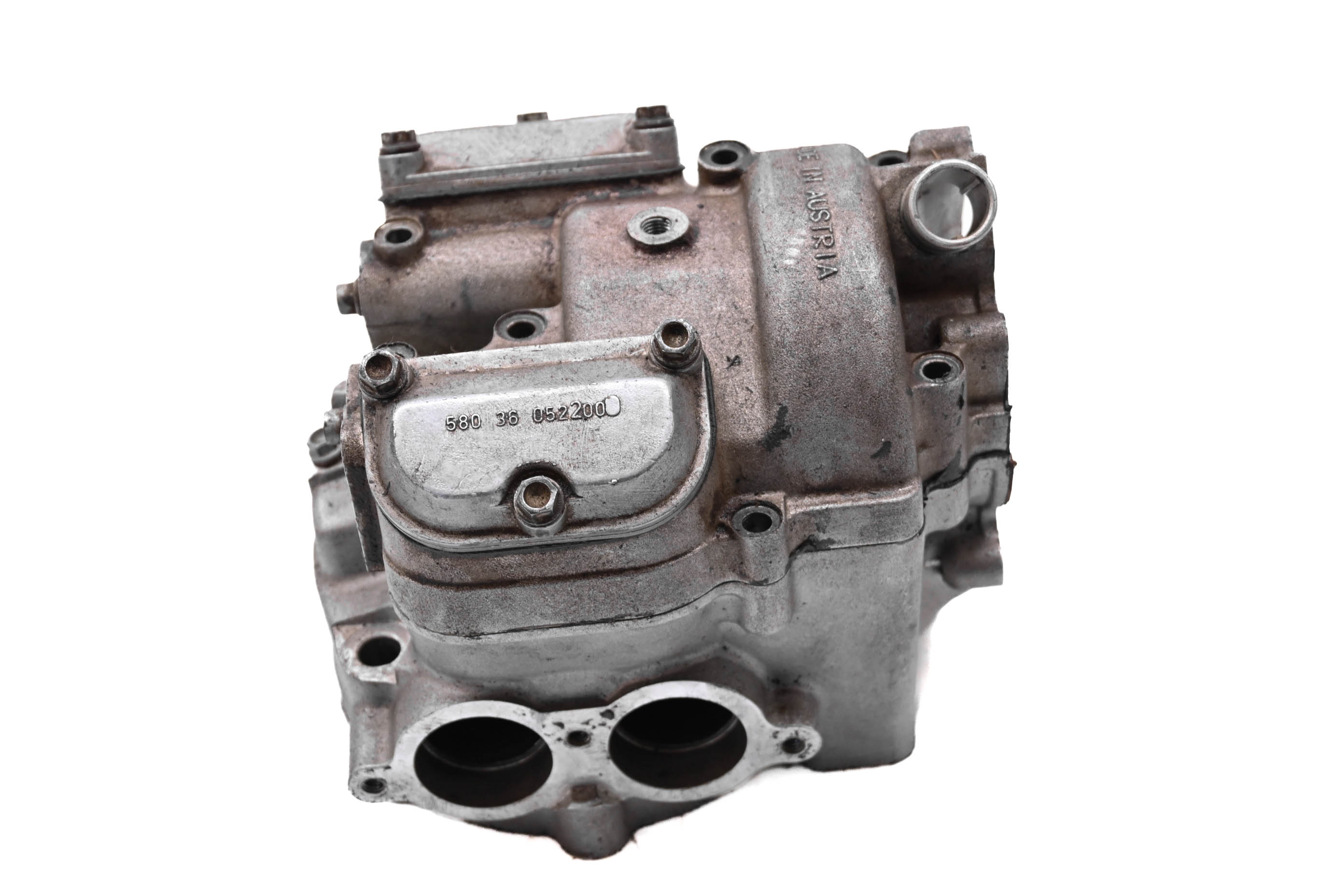 08 Polaris Outlaw 450 S Cylinder Head