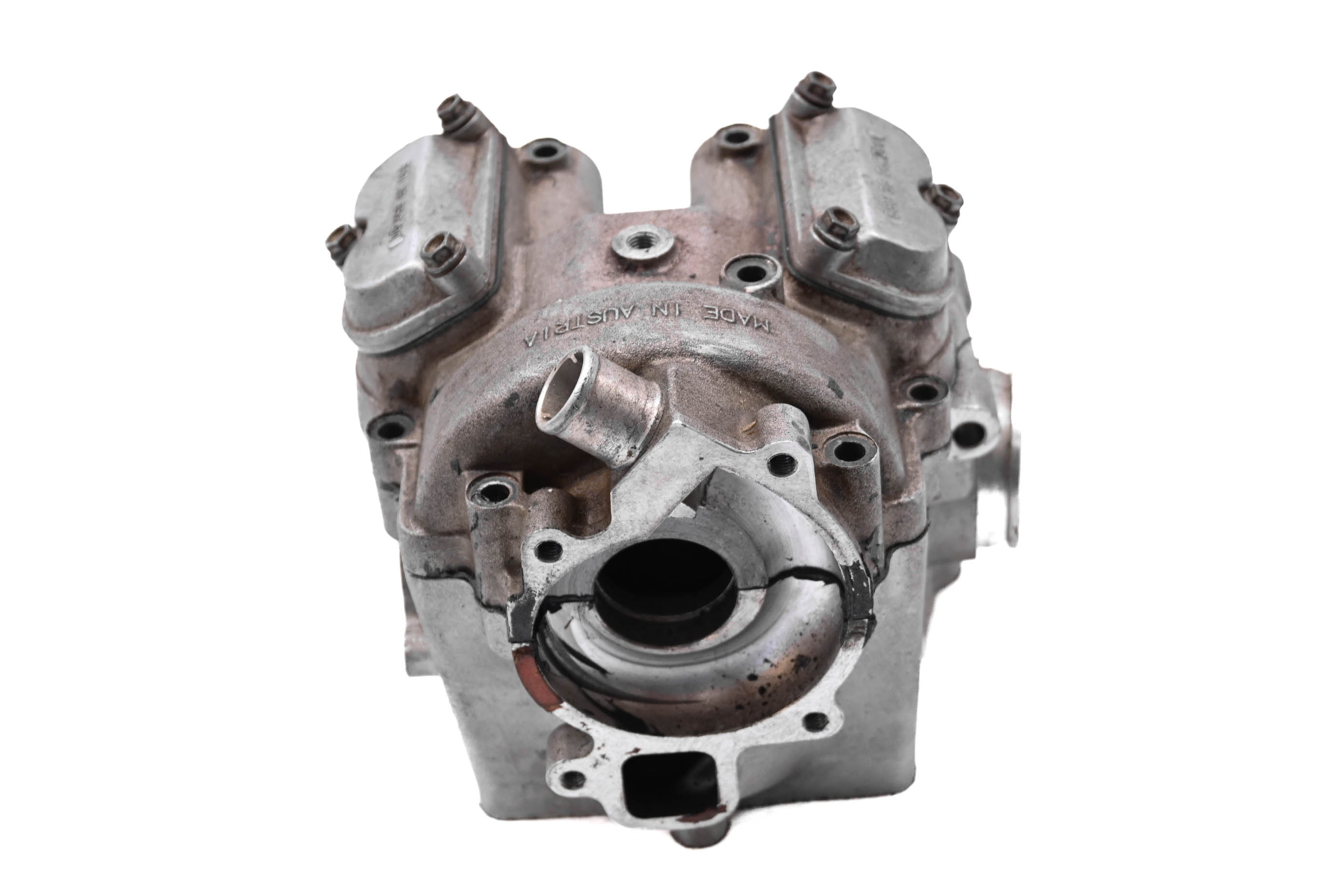 08 Polaris Outlaw 450 S Cylinder Head