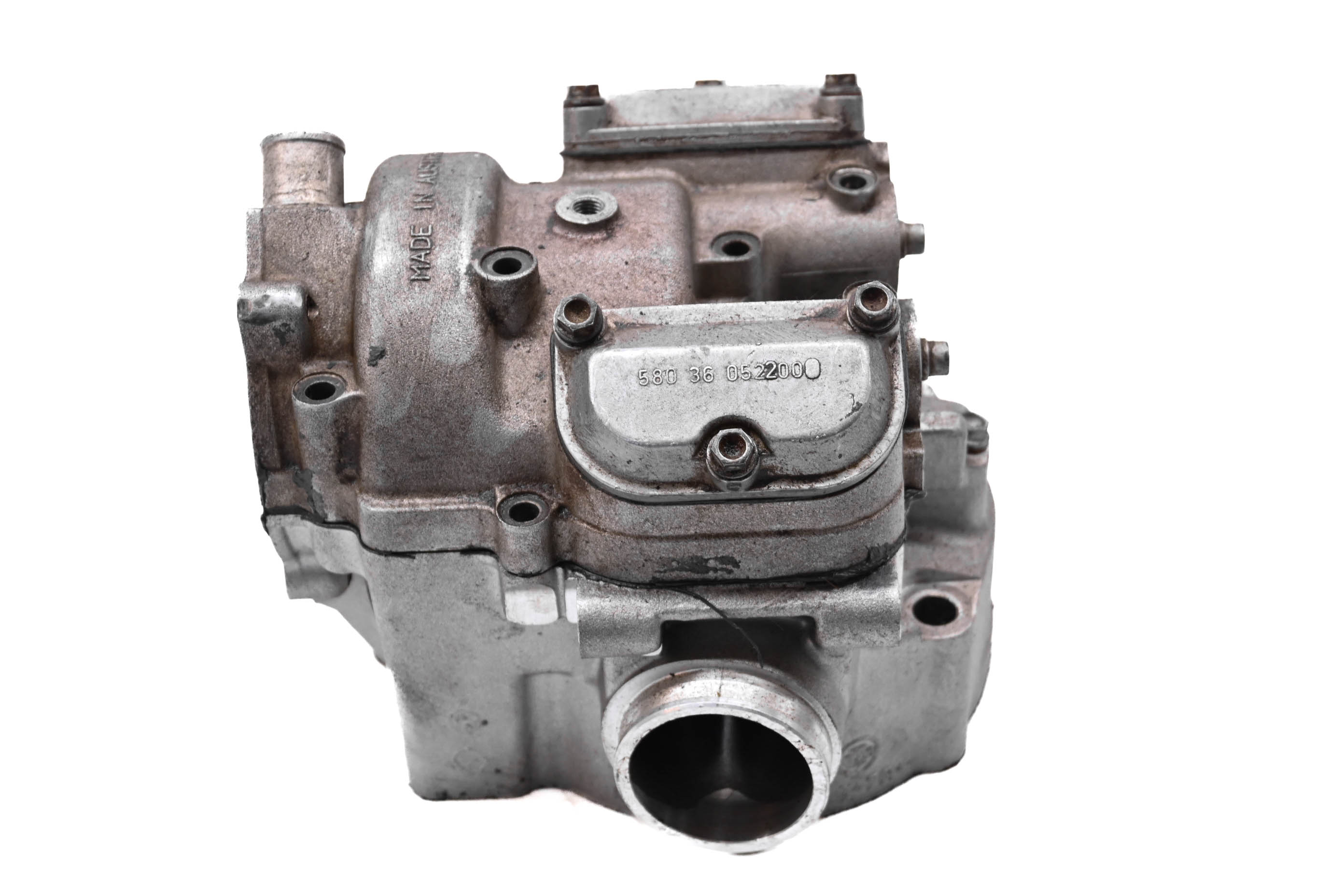 08 Polaris Outlaw 450 S Cylinder Head