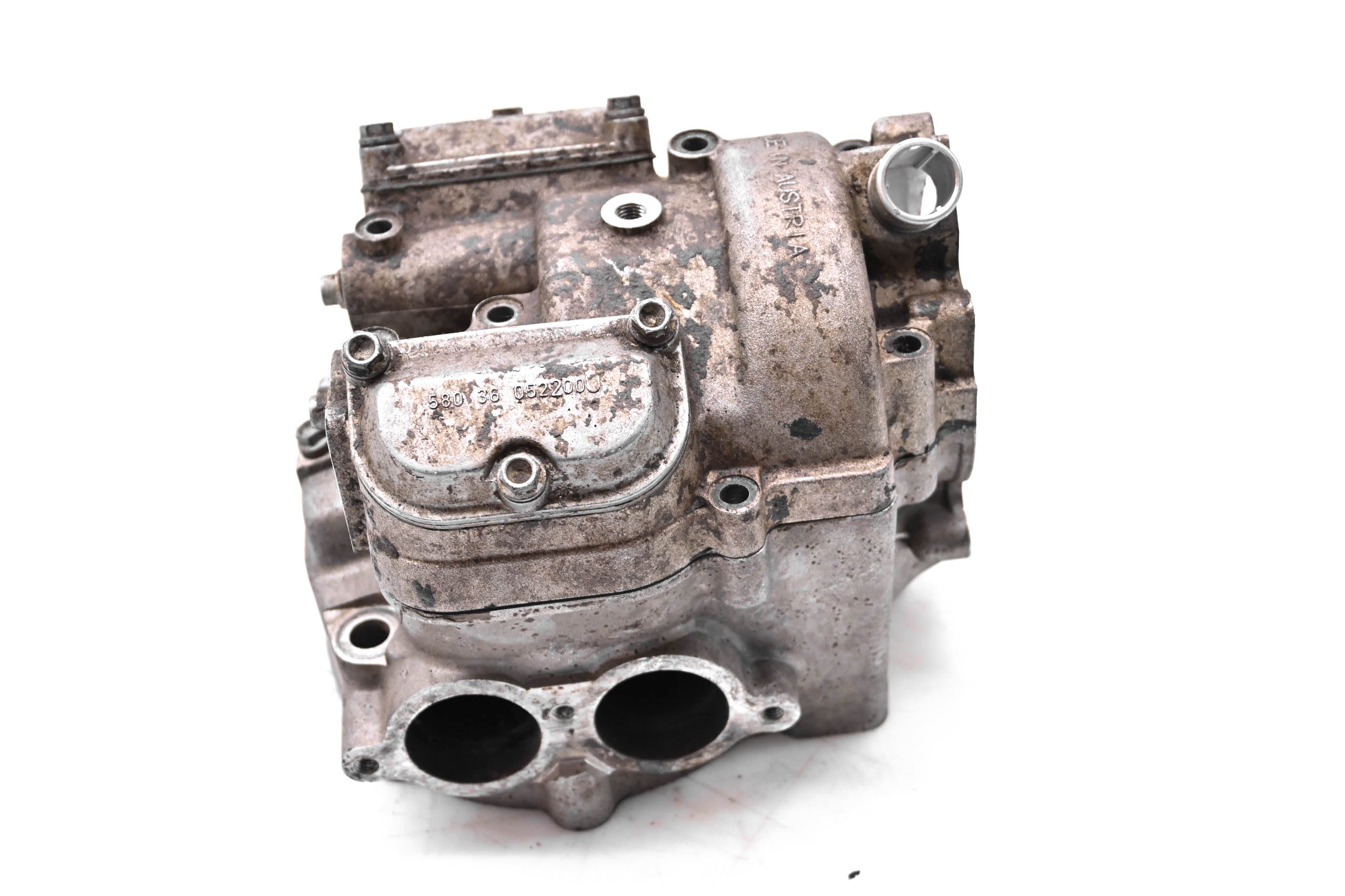08 Polaris Outlaw 450 S Cylinder Head