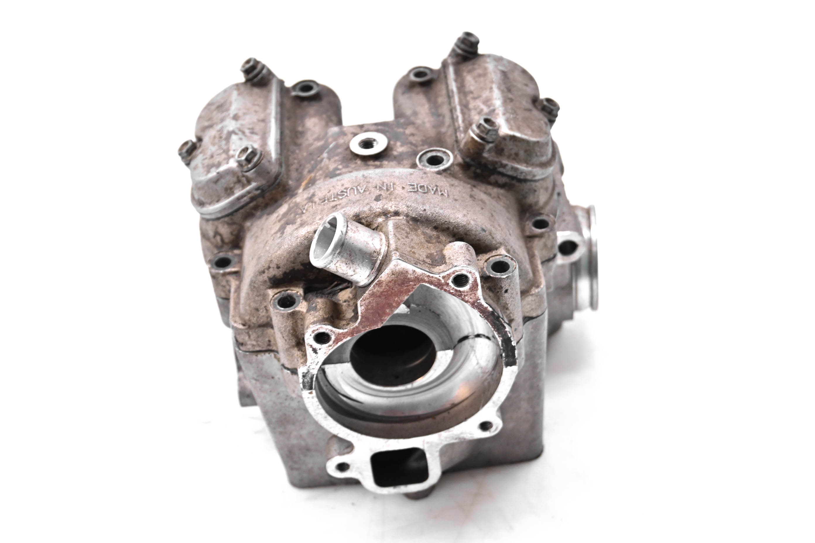 08 Polaris Outlaw 450 S Cylinder Head