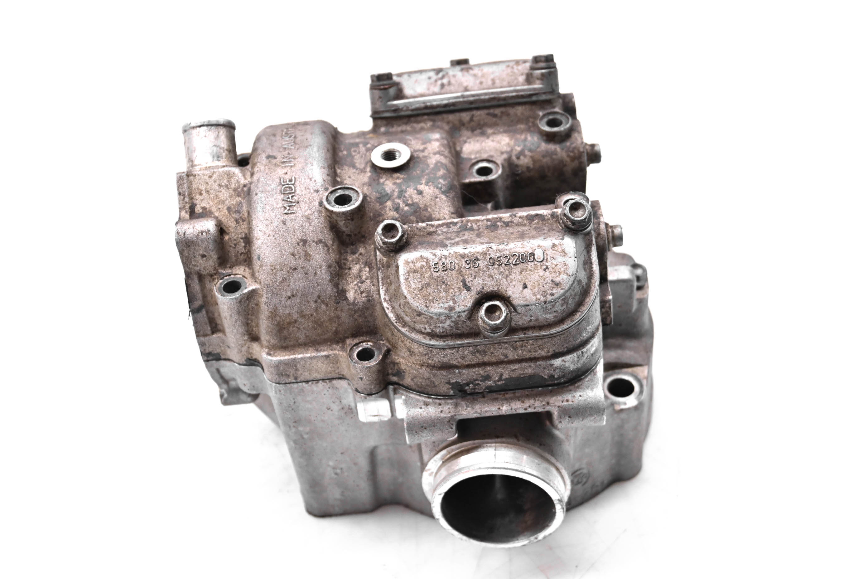 08 Polaris Outlaw 450 S Cylinder Head