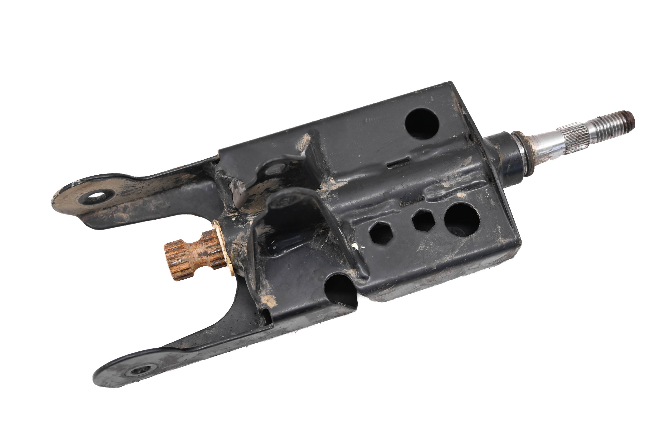 16 Can-Am Maverick 1000R XC 4x4 Upper Steering Stem Shaft