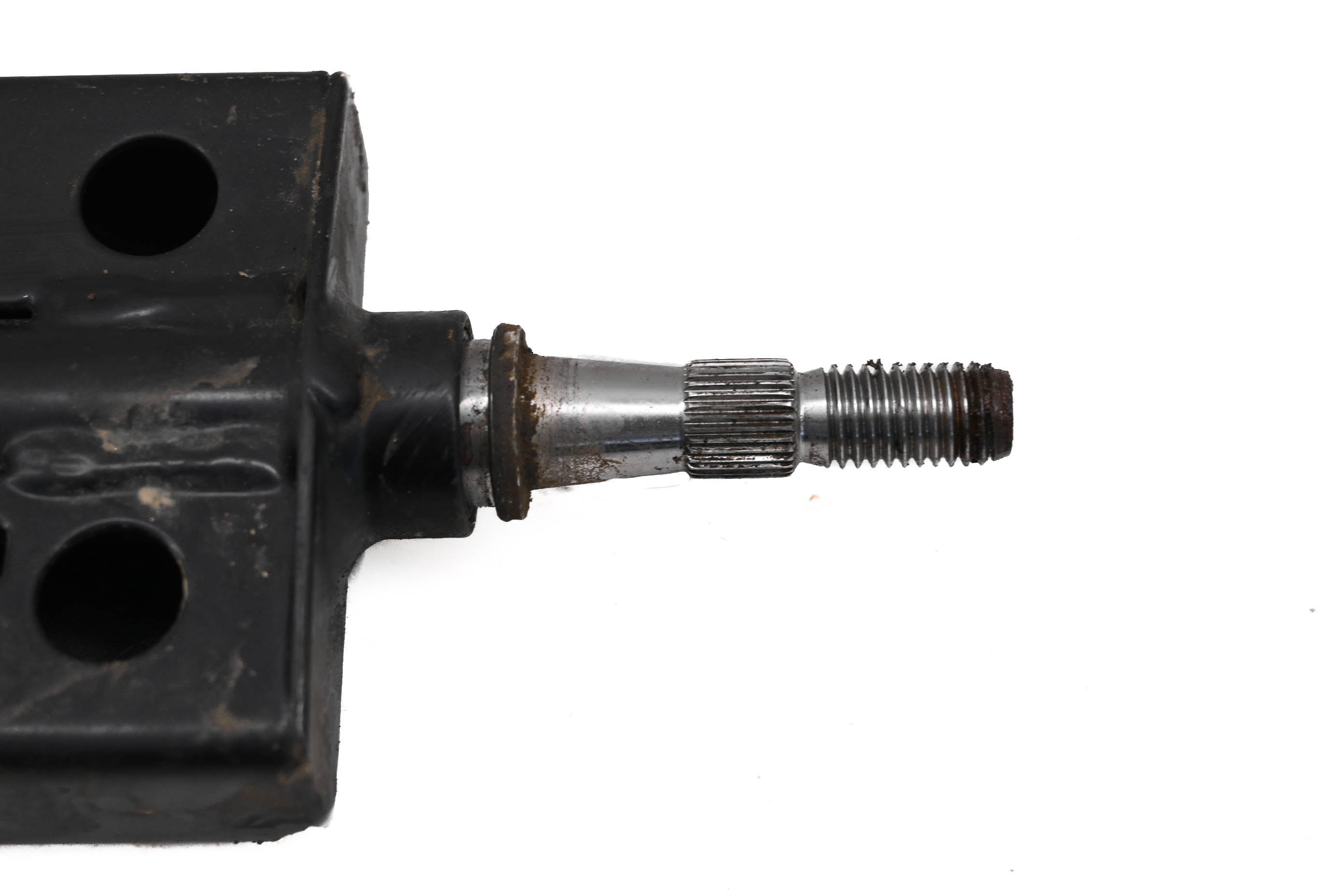 16 Can-Am Maverick 1000R XC 4x4 Upper Steering Stem Shaft