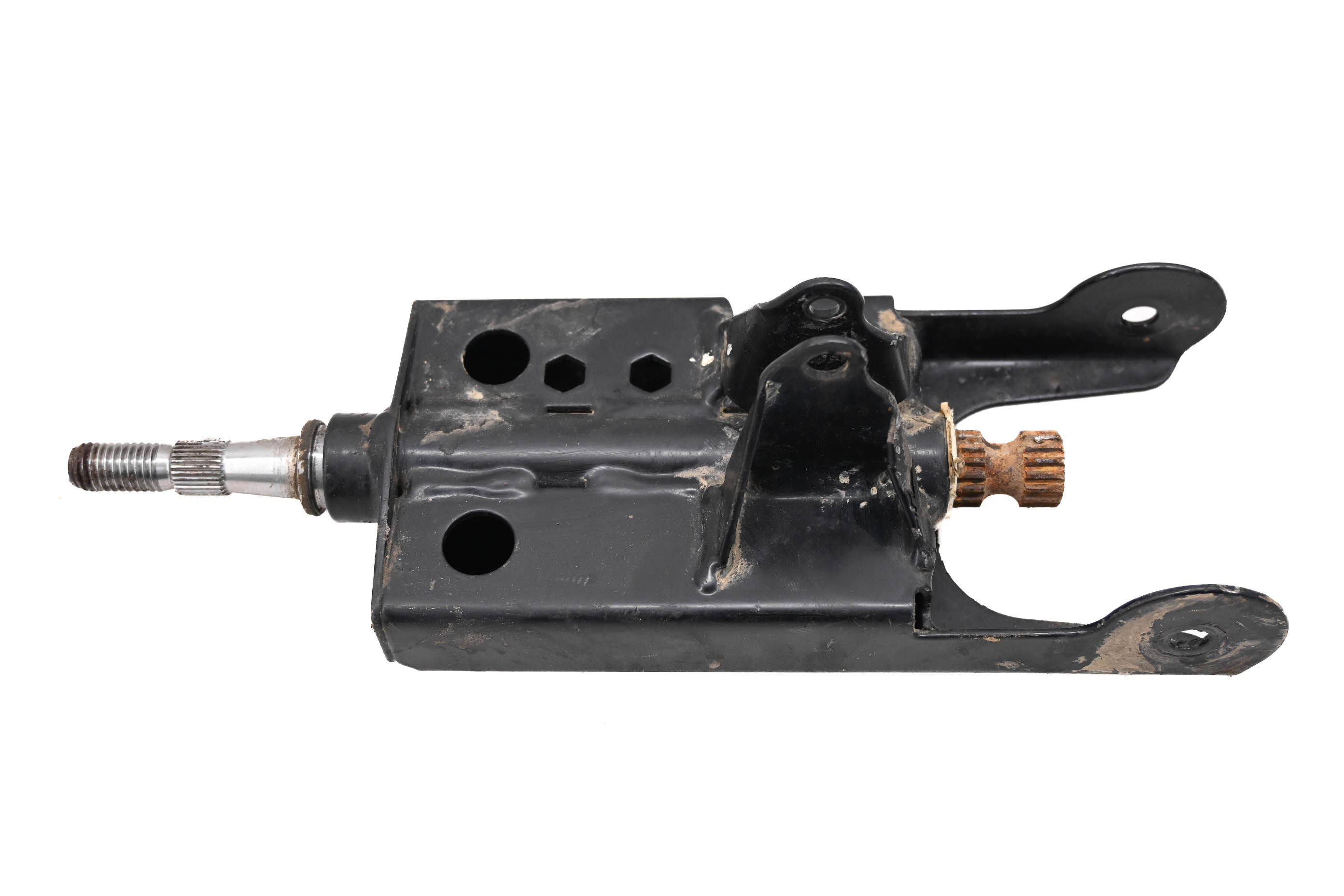 16 Can-Am Maverick 1000R XC 4x4 Upper Steering Stem Shaft
