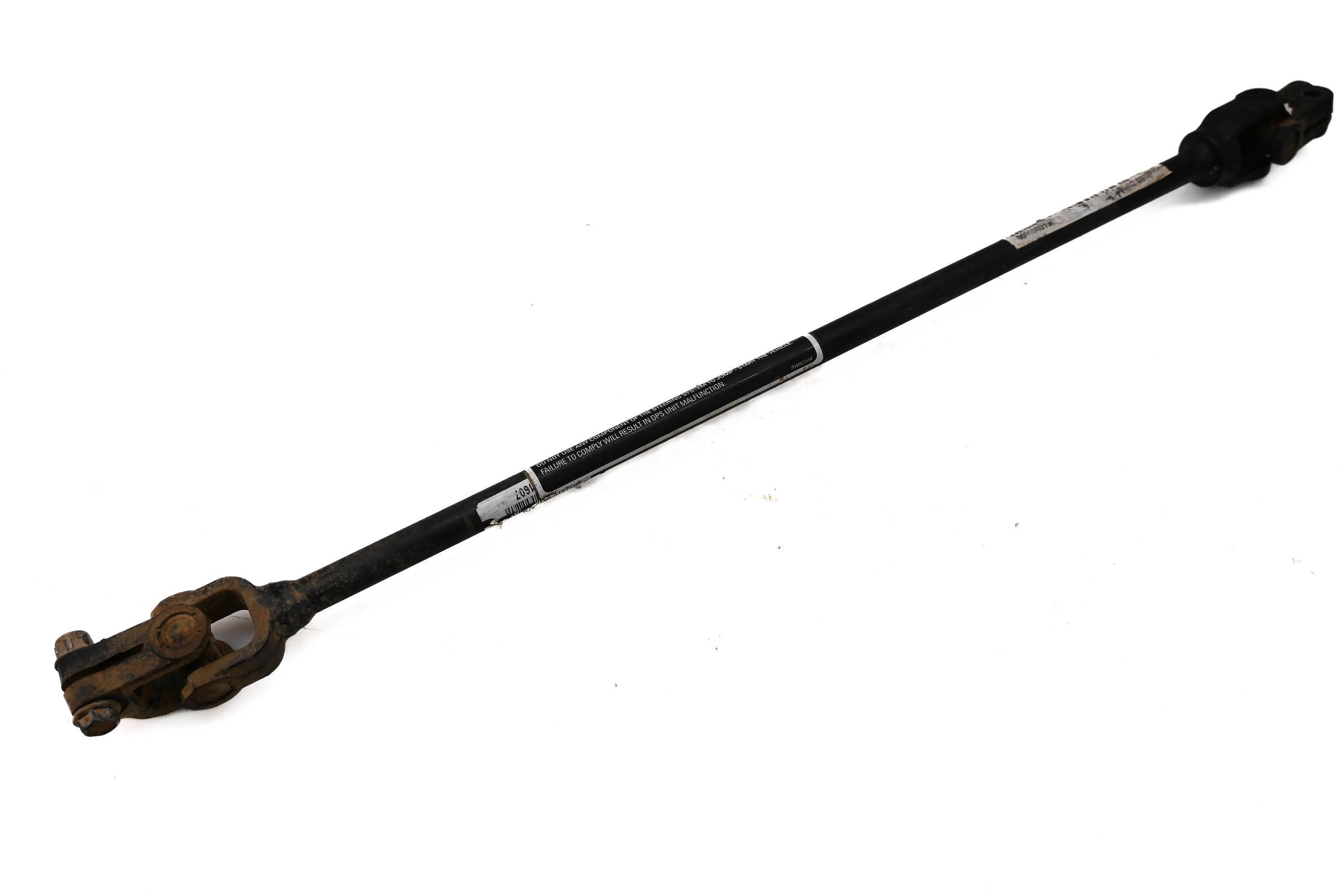 16 Can-Am Maverick 1000R XC 4x4 Steering Stem Shaft