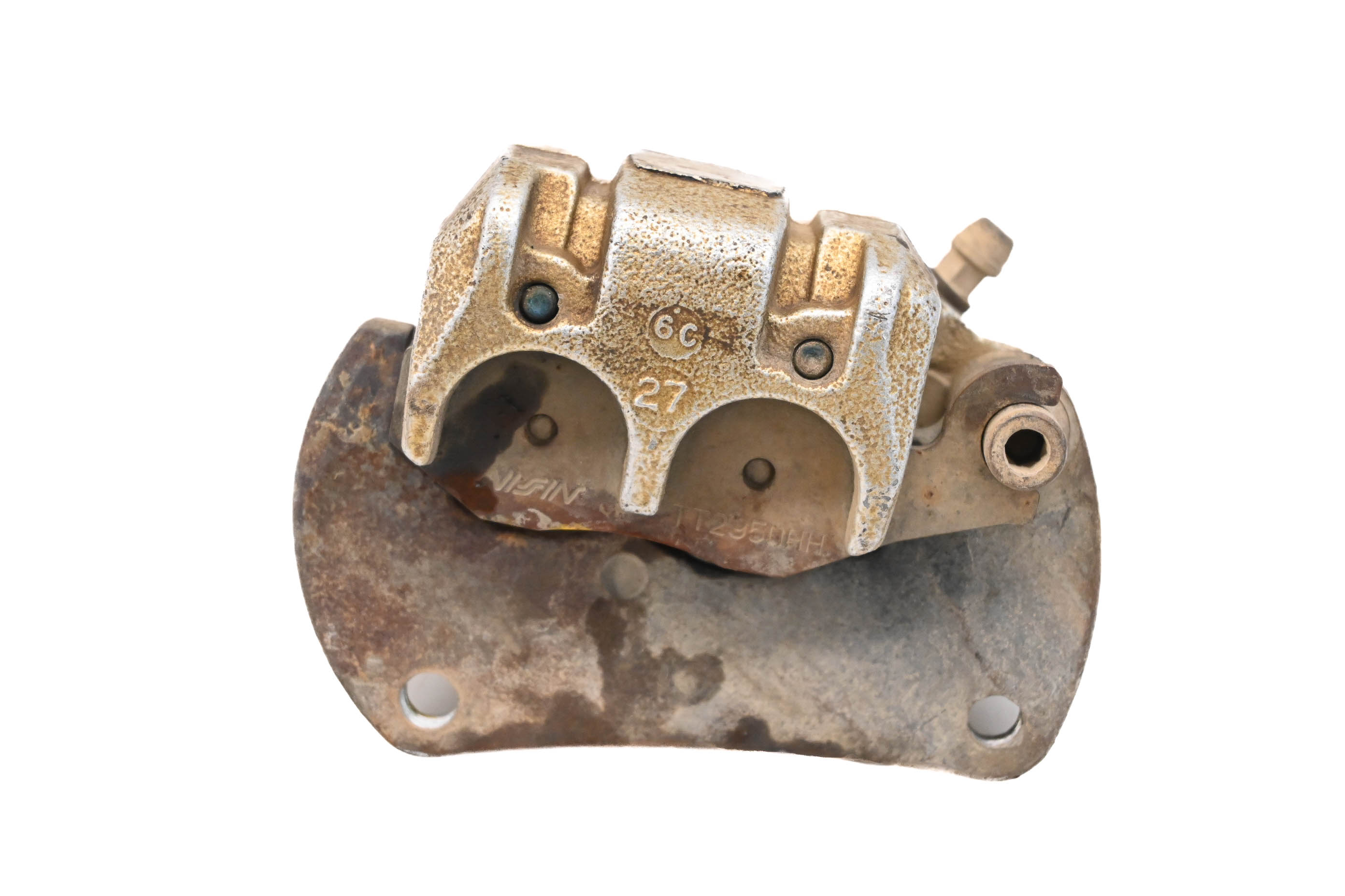 16 Can-Am Maverick 1000R XC 4x4 Front Right Brake Caliper