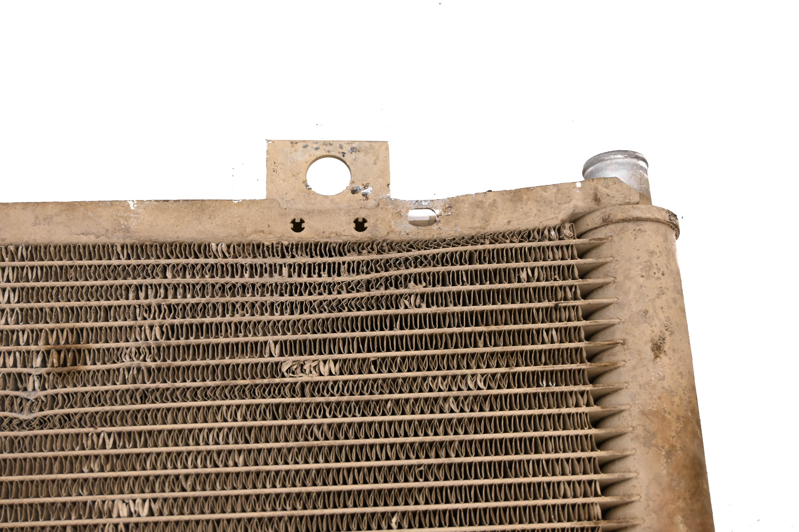 16 Can-Am Maverick 1000R XC 4x4 Radiator
