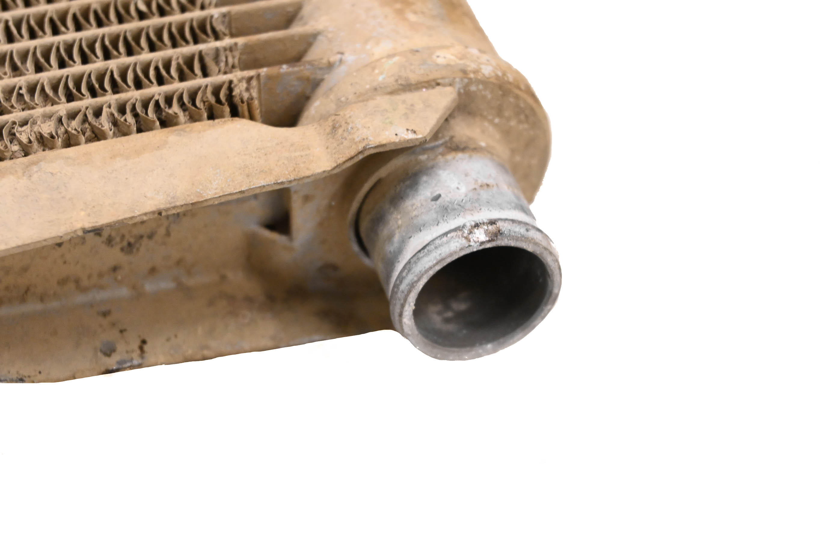 16 Can-Am Maverick 1000R XC 4x4 Radiator