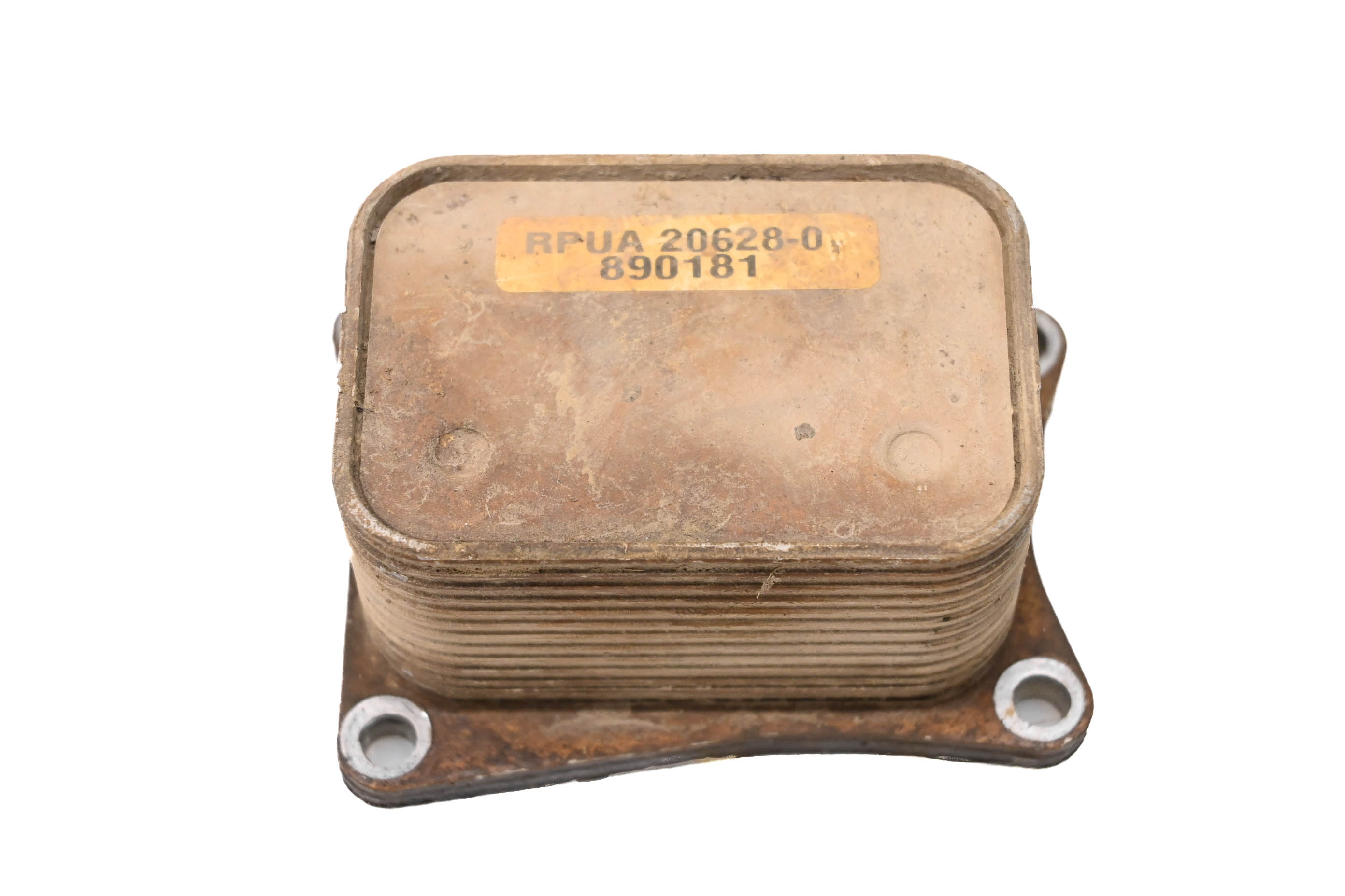 16 Can-Am Maverick 1000R XC 4x4 Oil Cooler