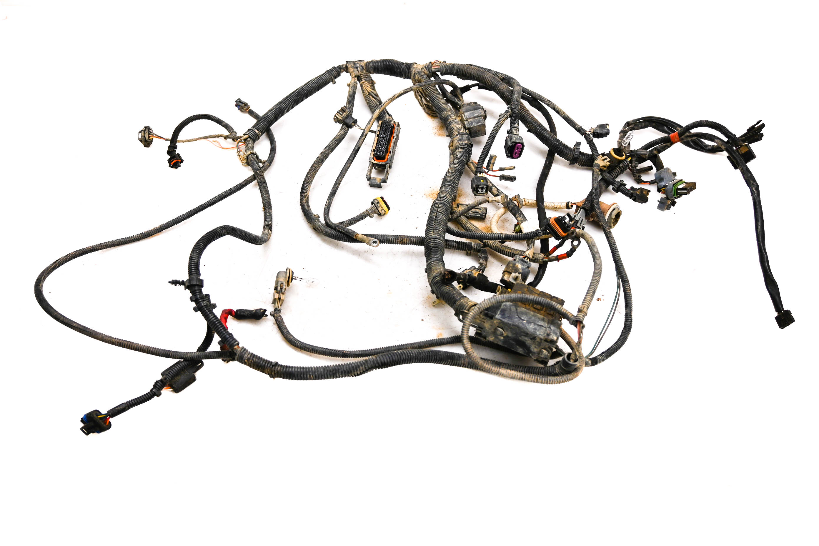 13 Polaris Sportsman 850 XP HO EPS 4x4 Wire Harness Electrical Wiring