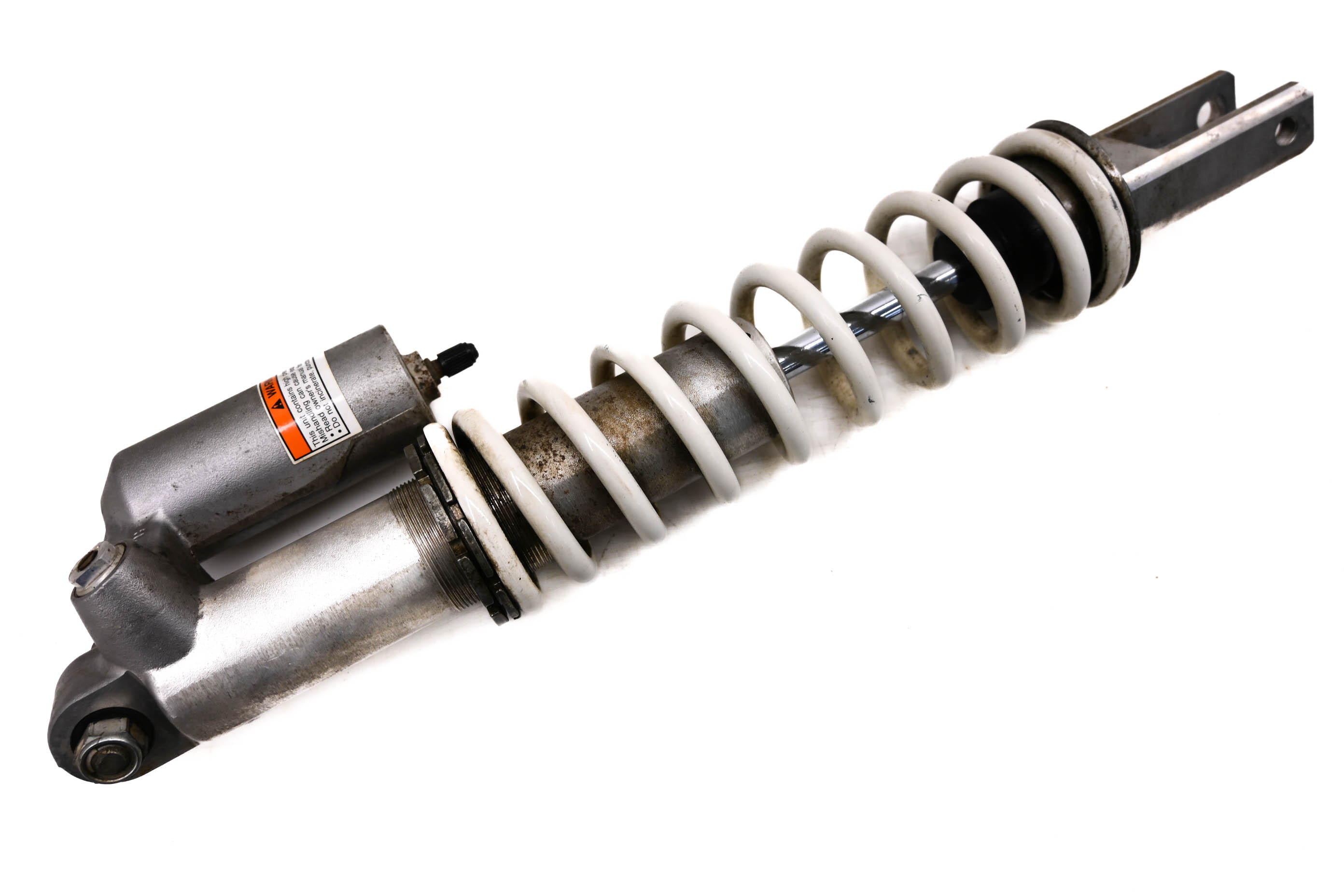08 Yamaha YFZ450 2x4 Rear Shock