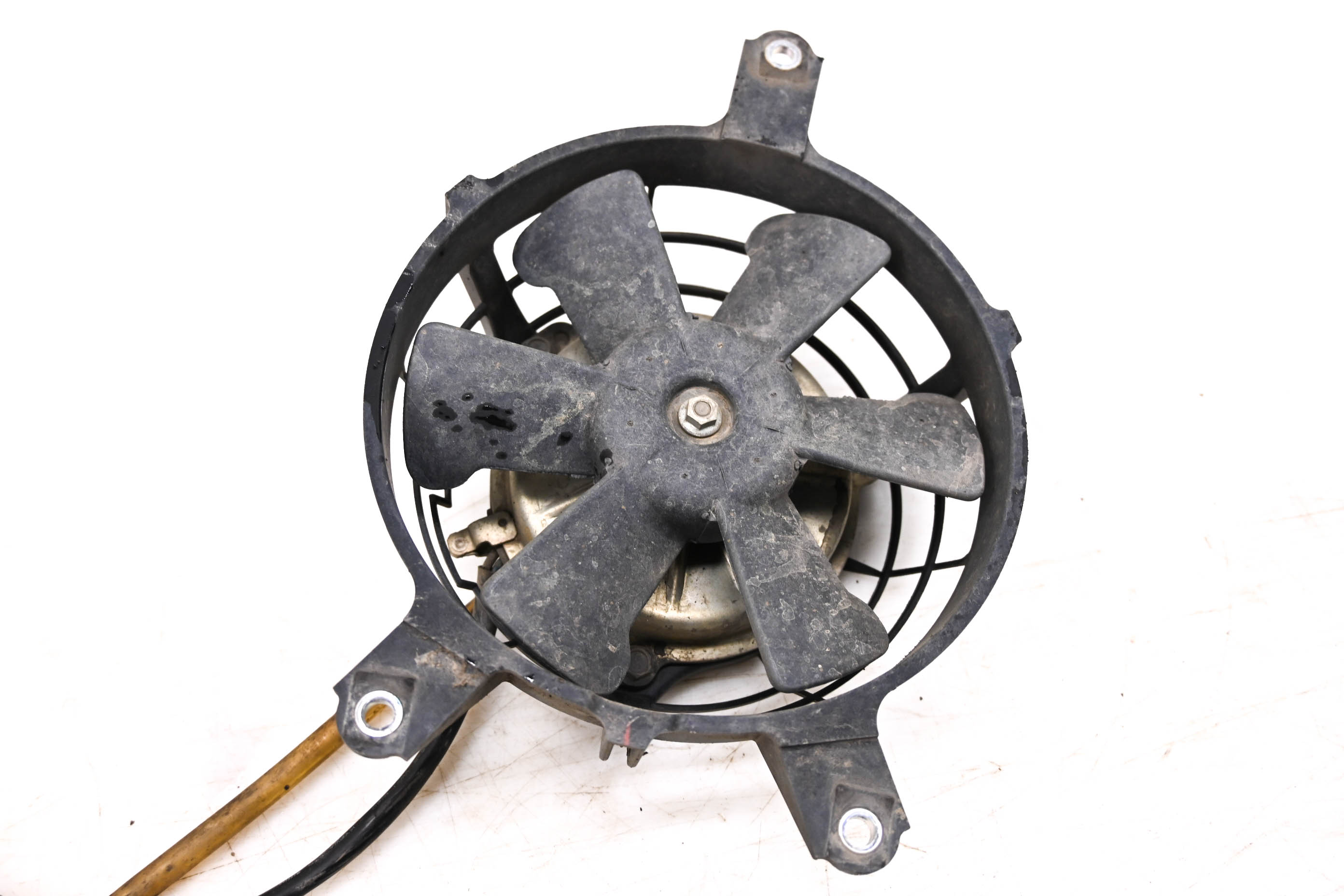 04 Yamaha YFZ450 2x4 Radiator Fan