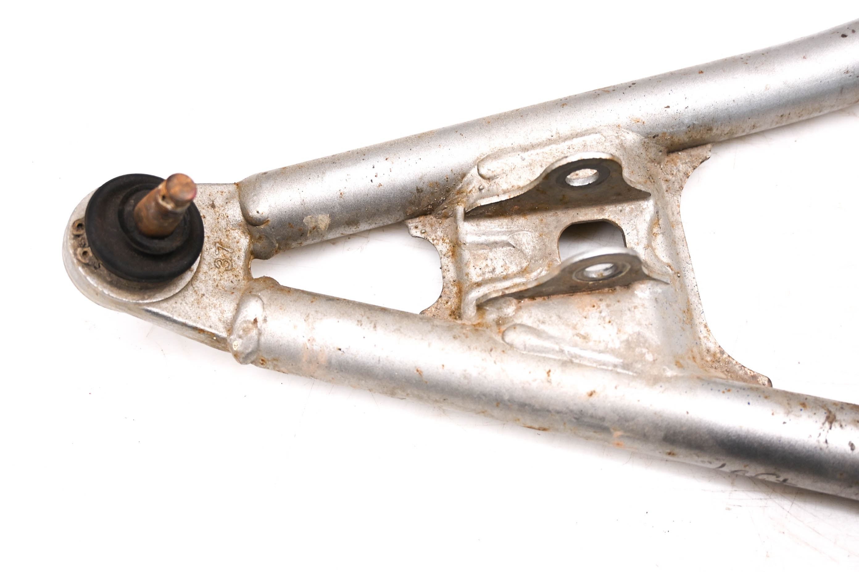 04 Yamaha YFZ450 2x4 Front Lower Left A-Arm