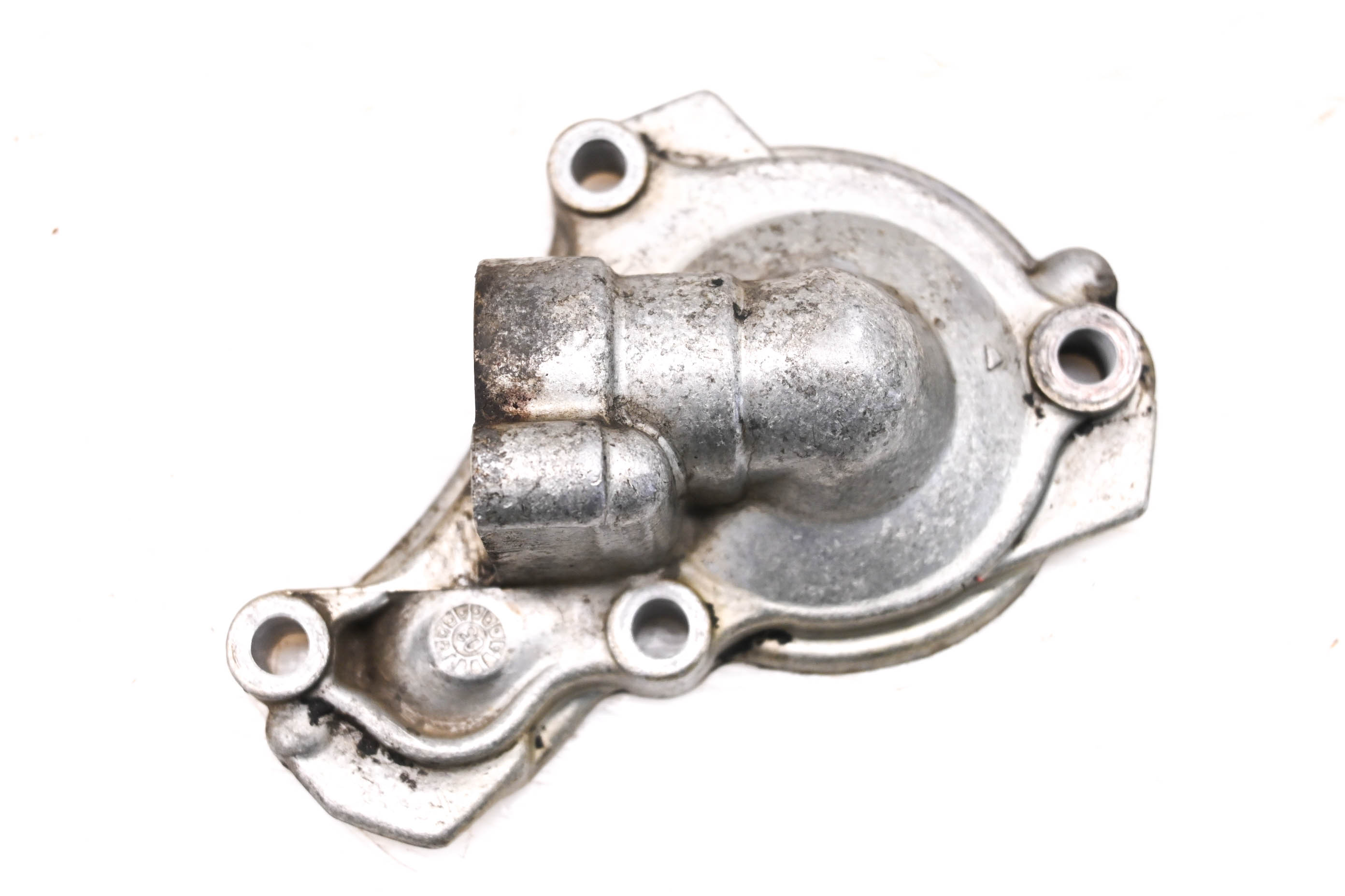 04 Yamaha YFZ450 2x4 Water Pump Cover & Impeller