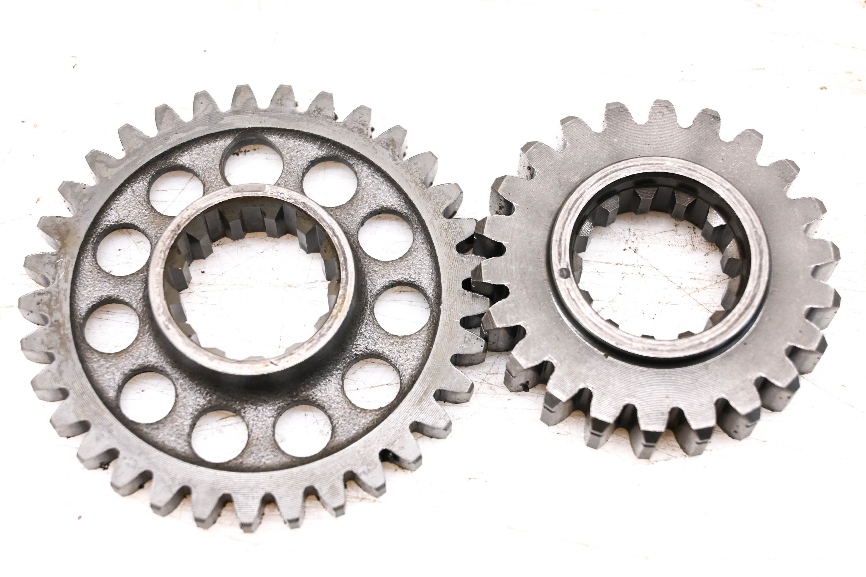 04 Yamaha YFZ450 2x4 Crank Gears