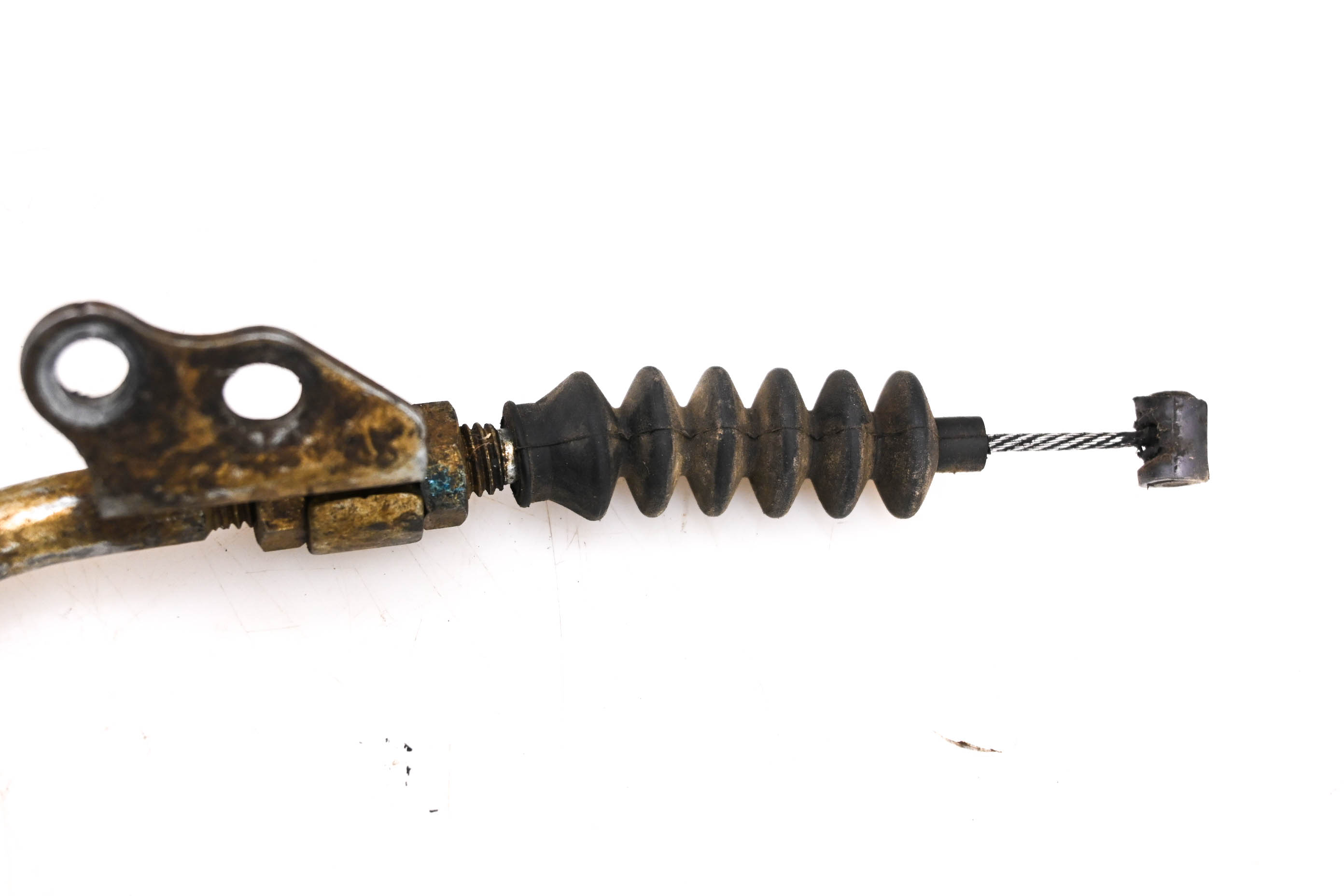 08 Kawasaki KFX450R 2x4 Clutch Cable