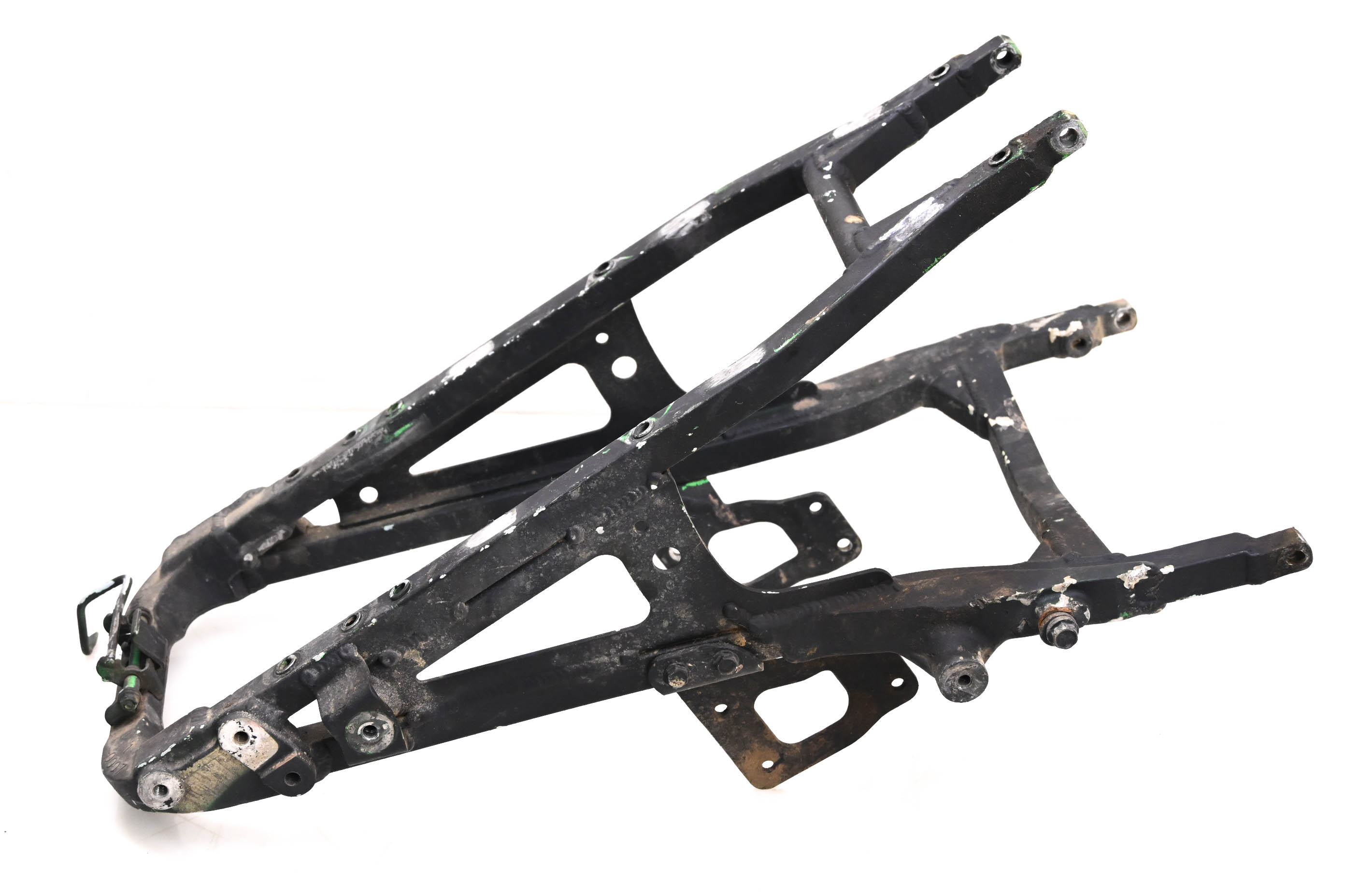 08 Kawasaki KFX450R 2x4 Subframe