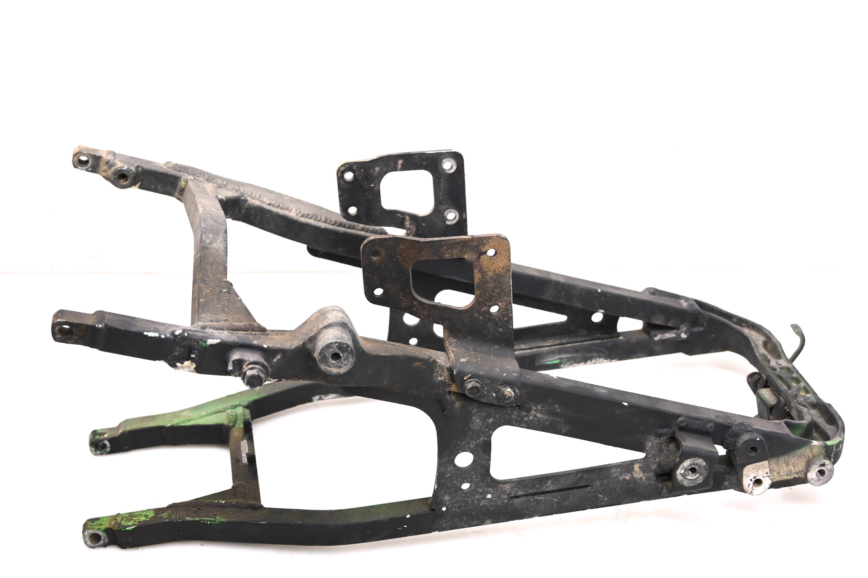08 Kawasaki KFX450R 2x4 Subframe