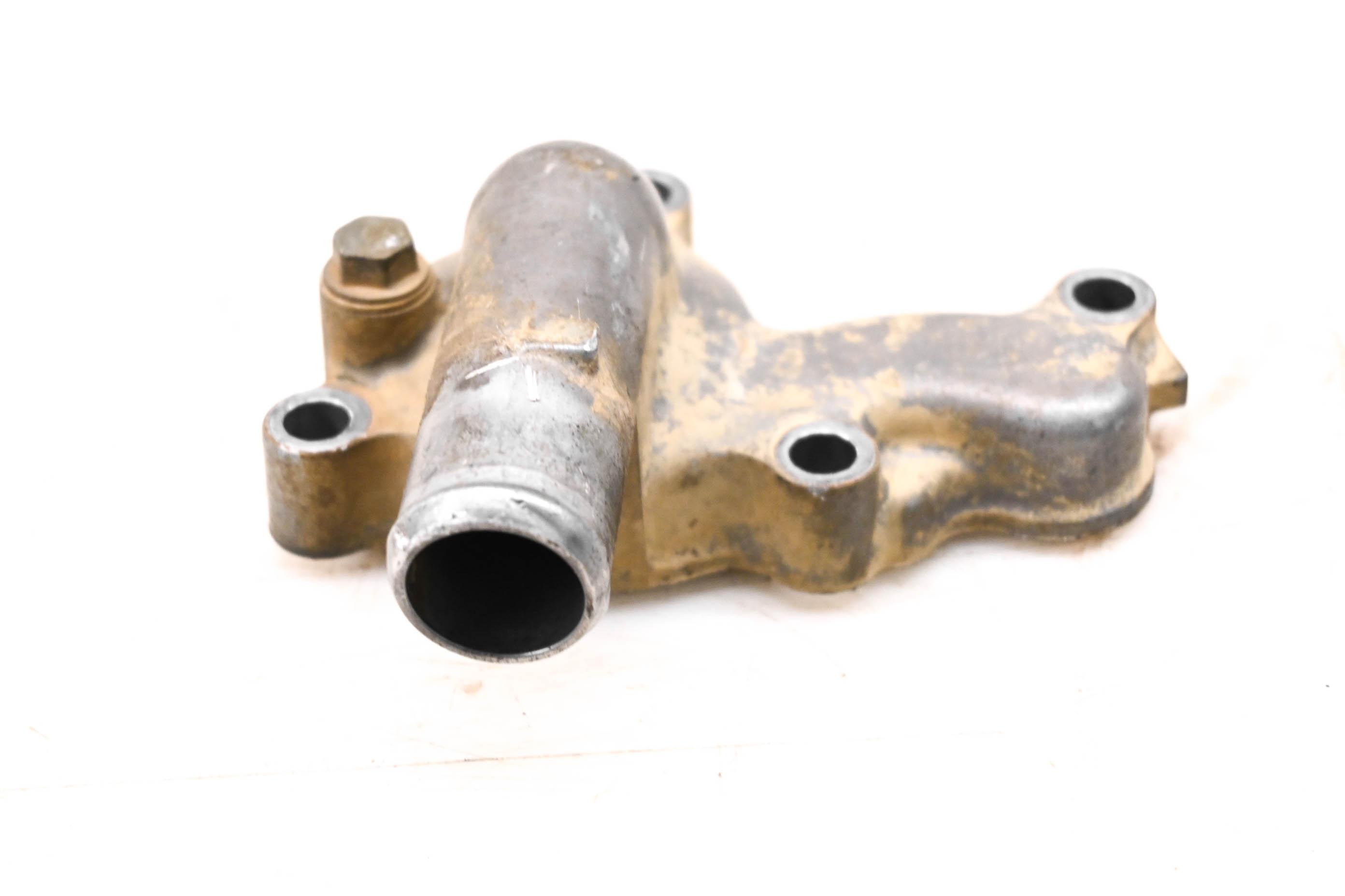 08 Kawasaki KFX450R 2x4 Water Pump Cover & Impeller