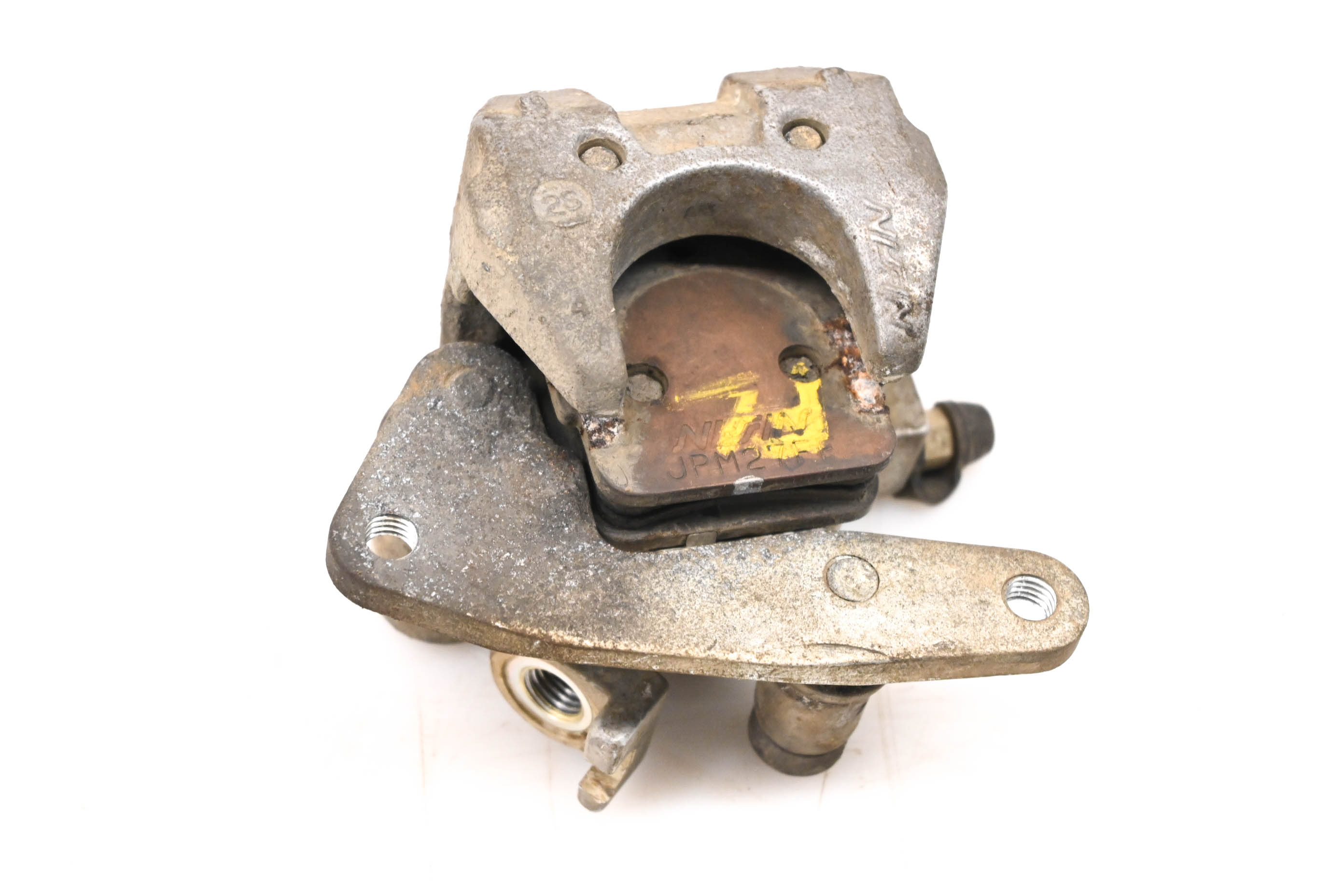 03 Yamaha Warrior 350 2x4 Front Left Brake Caliper YFM350X