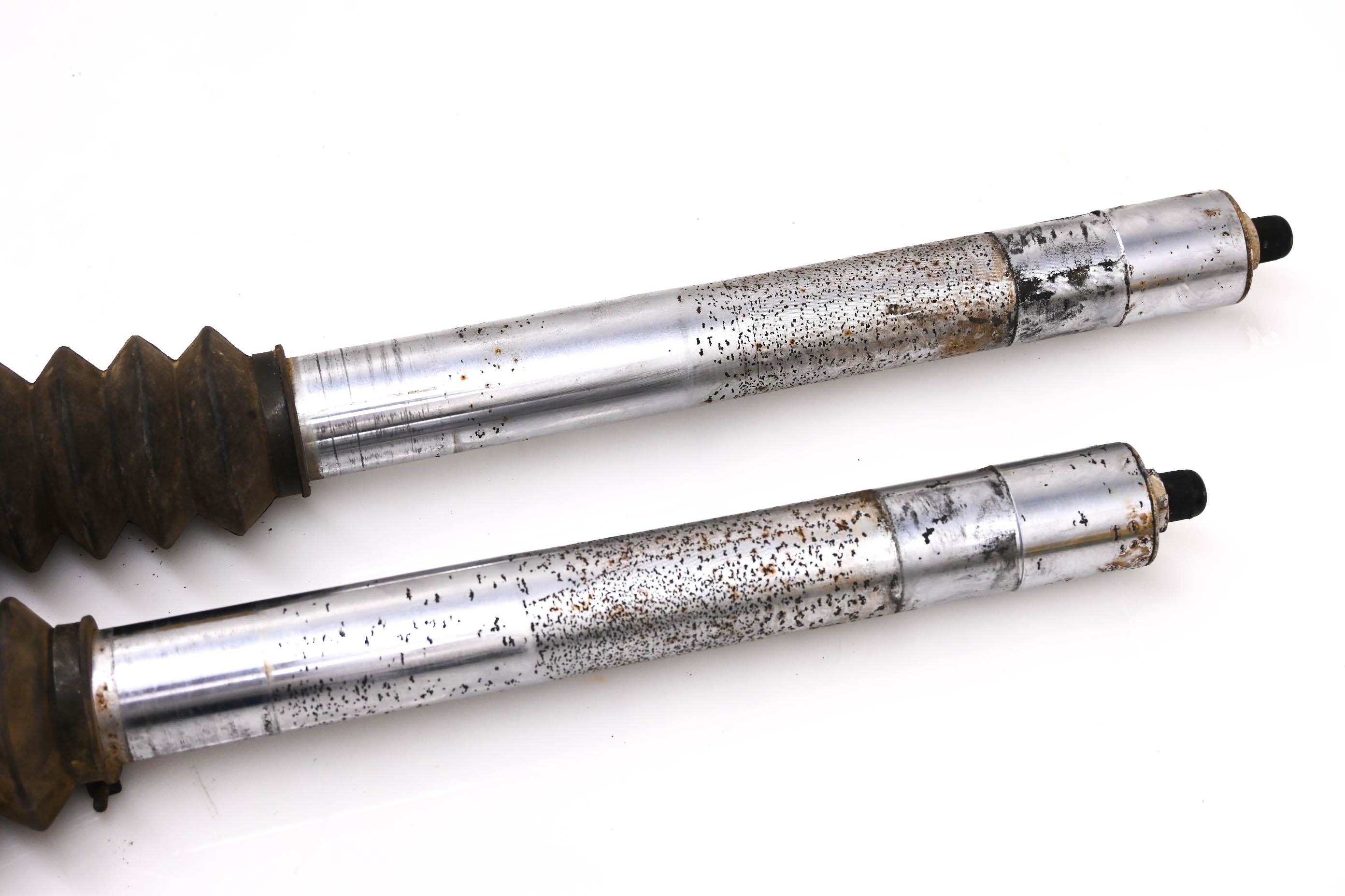 84 Kawasaki KL600A Front Forks Suspension