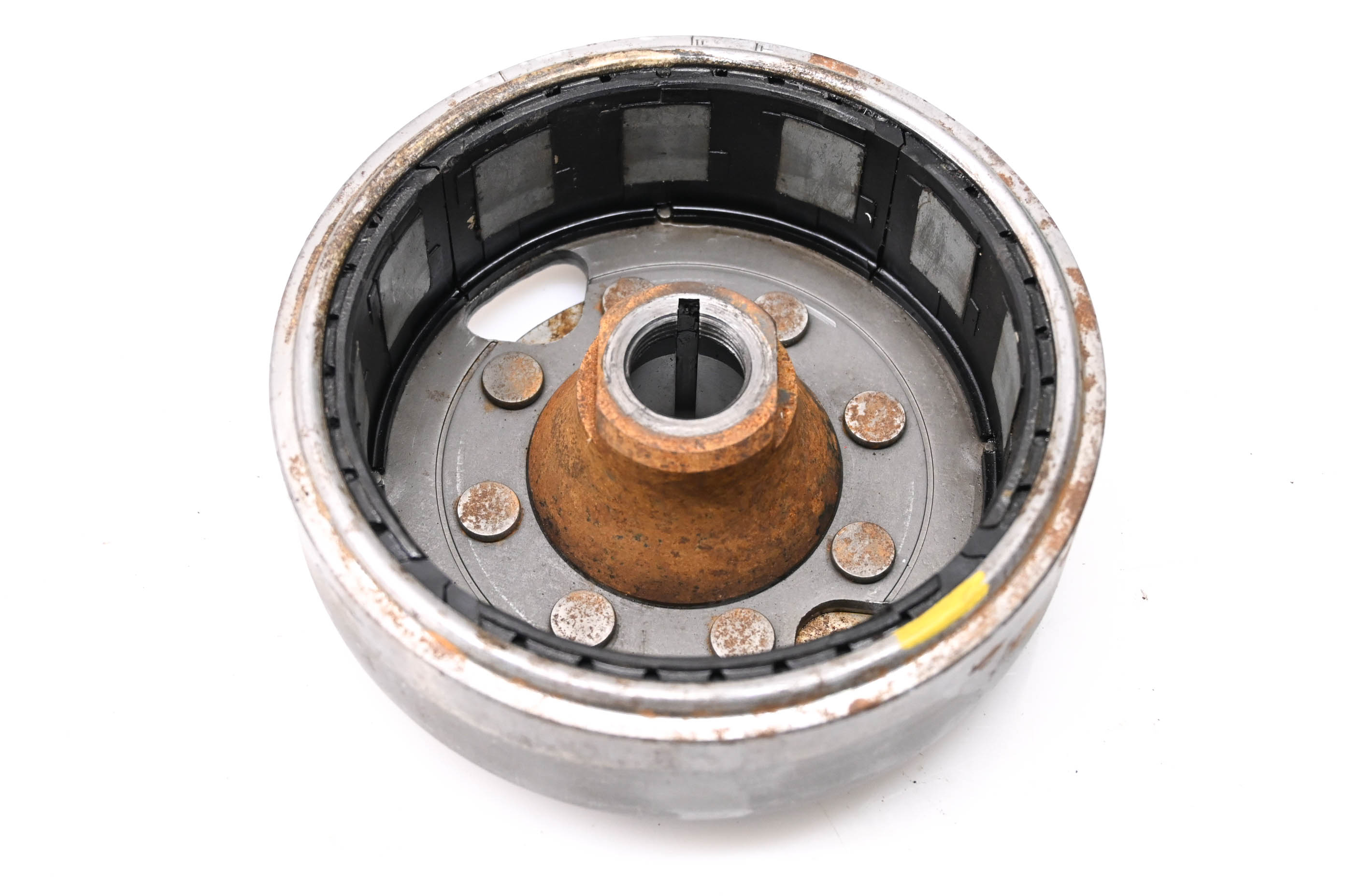 84 Kawasaki KL600A Flywheel Magneto