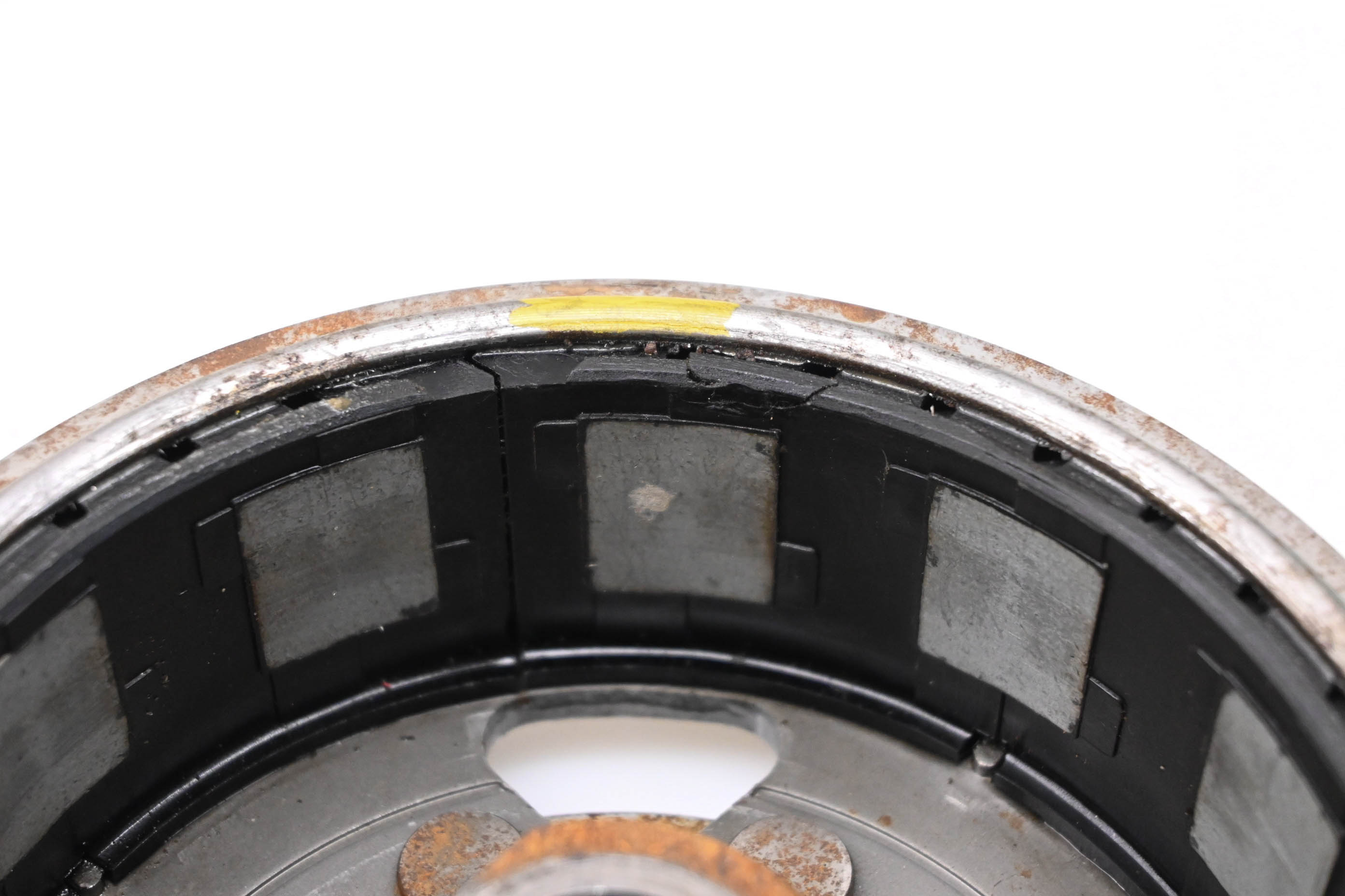84 Kawasaki KL600A Flywheel Magneto