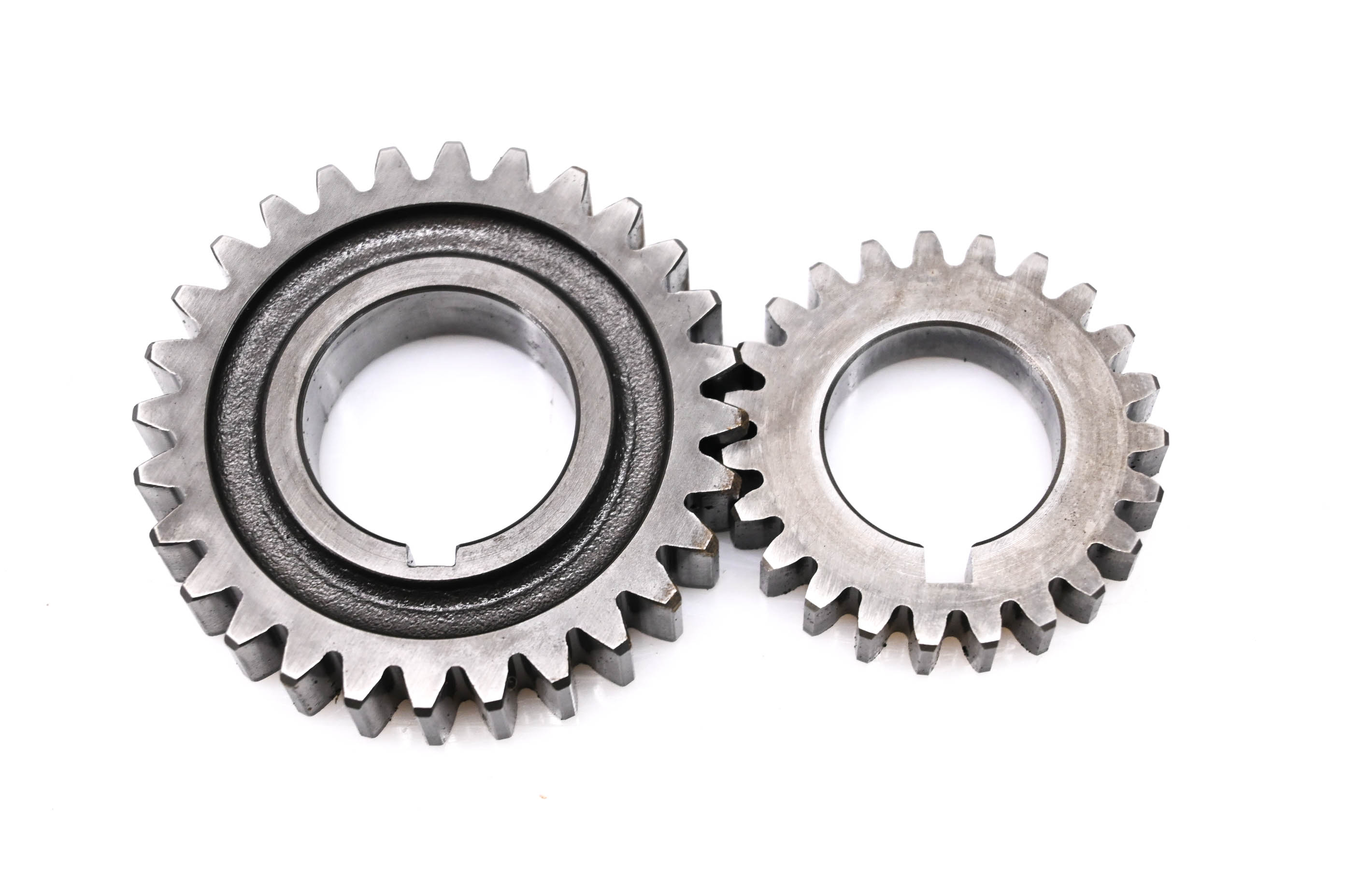 84 Kawasaki KL600A Crank Gears