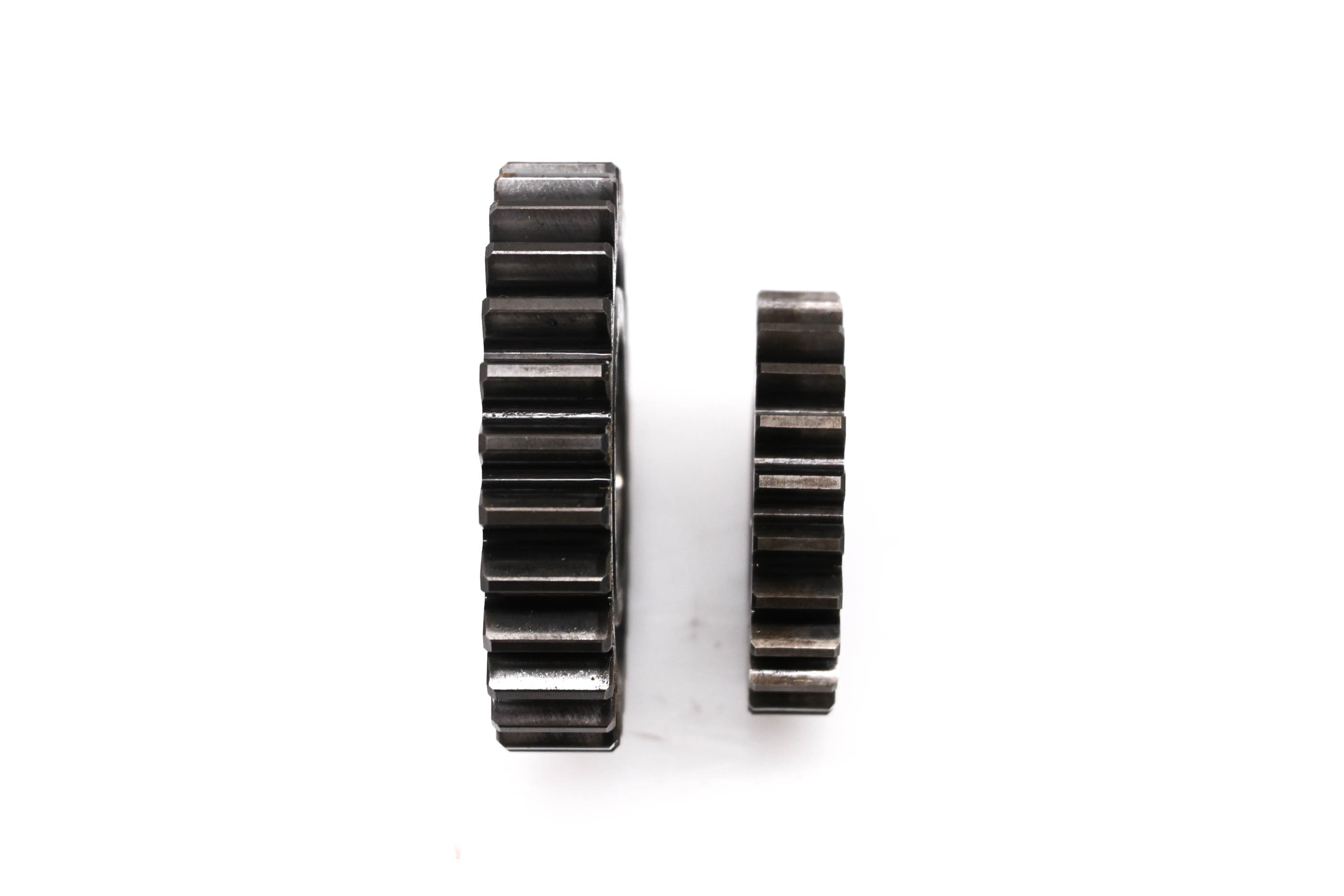 84 Kawasaki KL600A Crank Gears