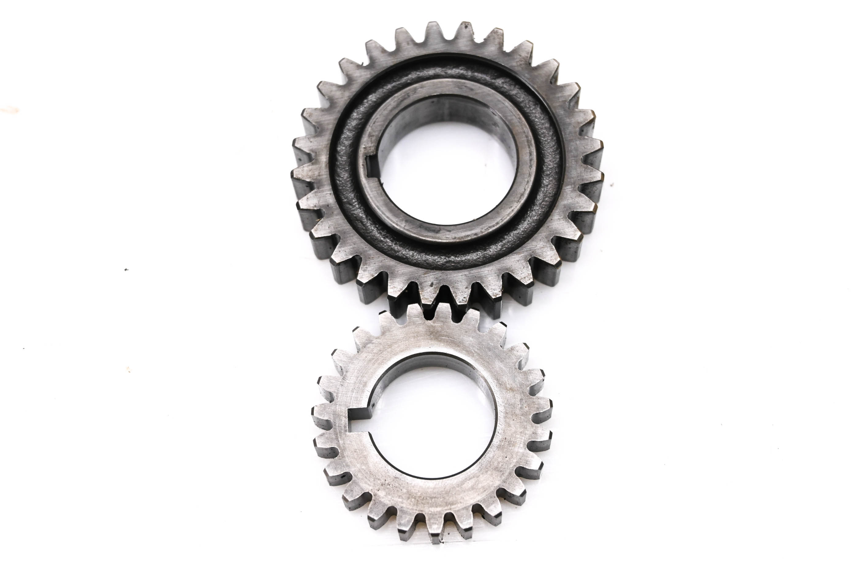 84 Kawasaki KL600A Crank Gears