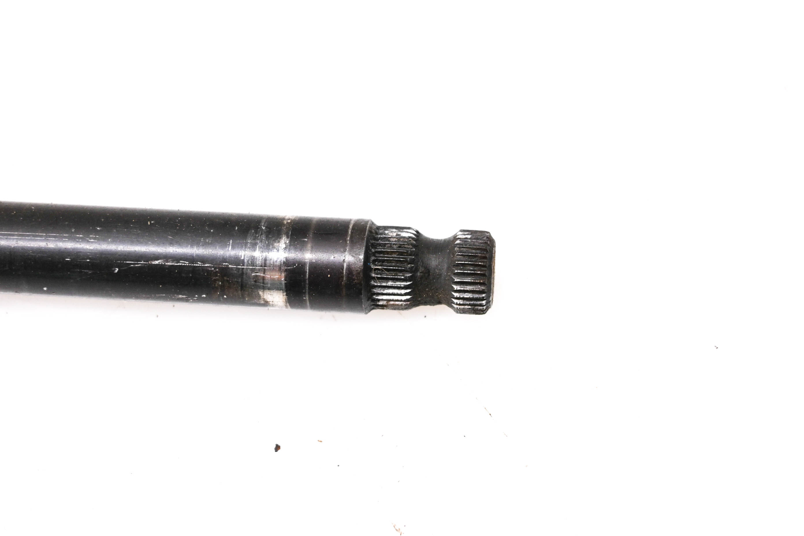 84 Kawasaki KL600A Transmission Shift Forks & Drum