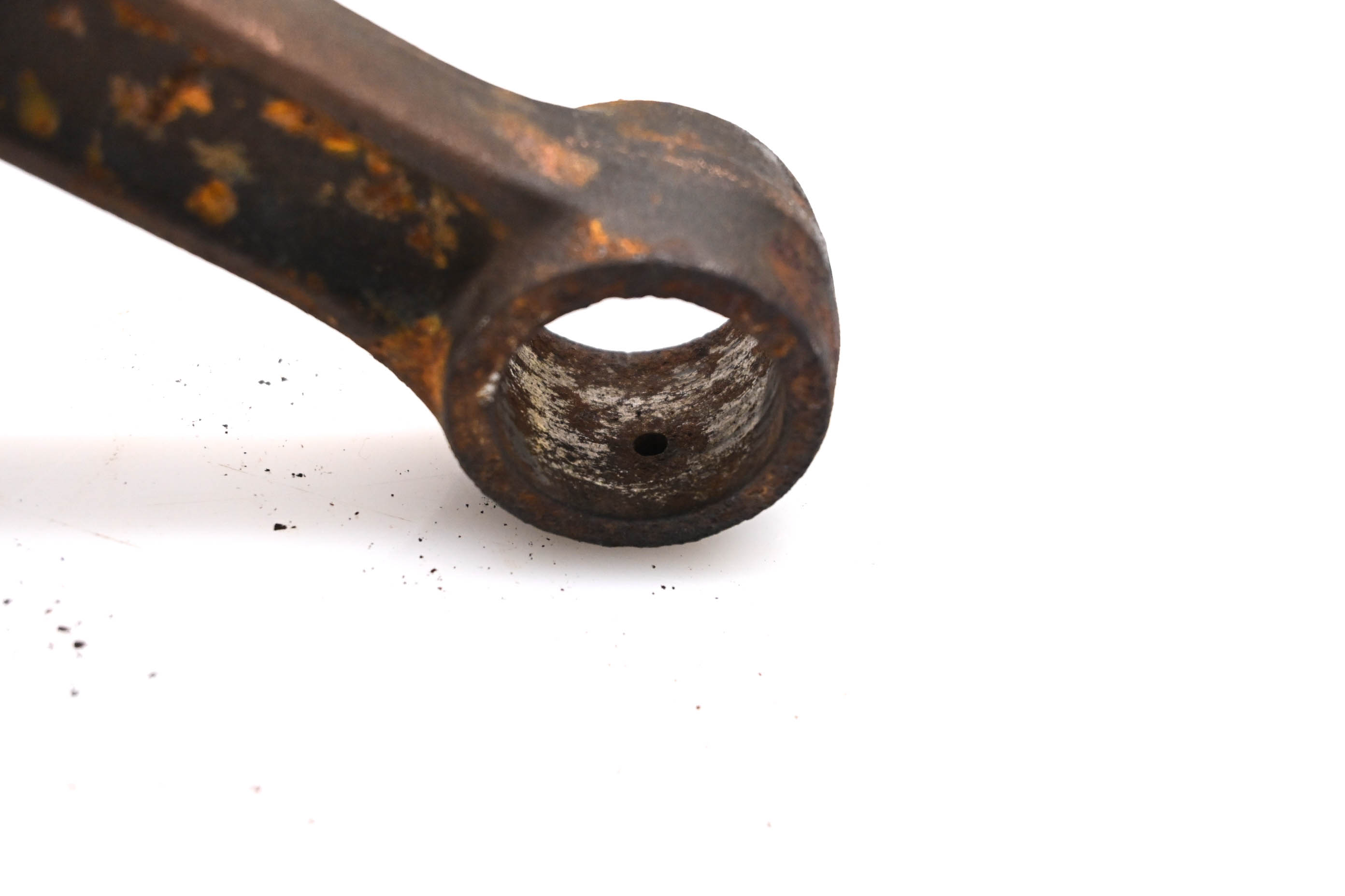 84 Kawasaki KL600A Crankshaft Crank Shaft