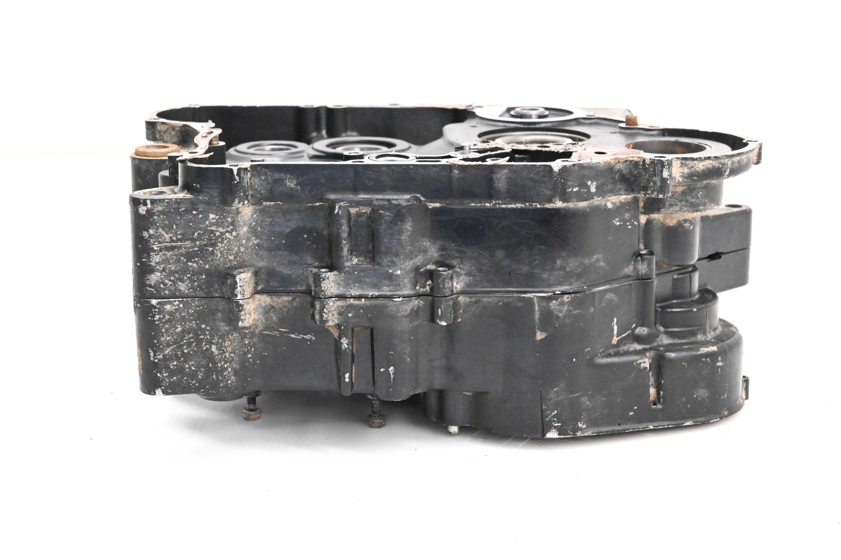 84 Kawasaki KL600A Crankcase Center Crank Case