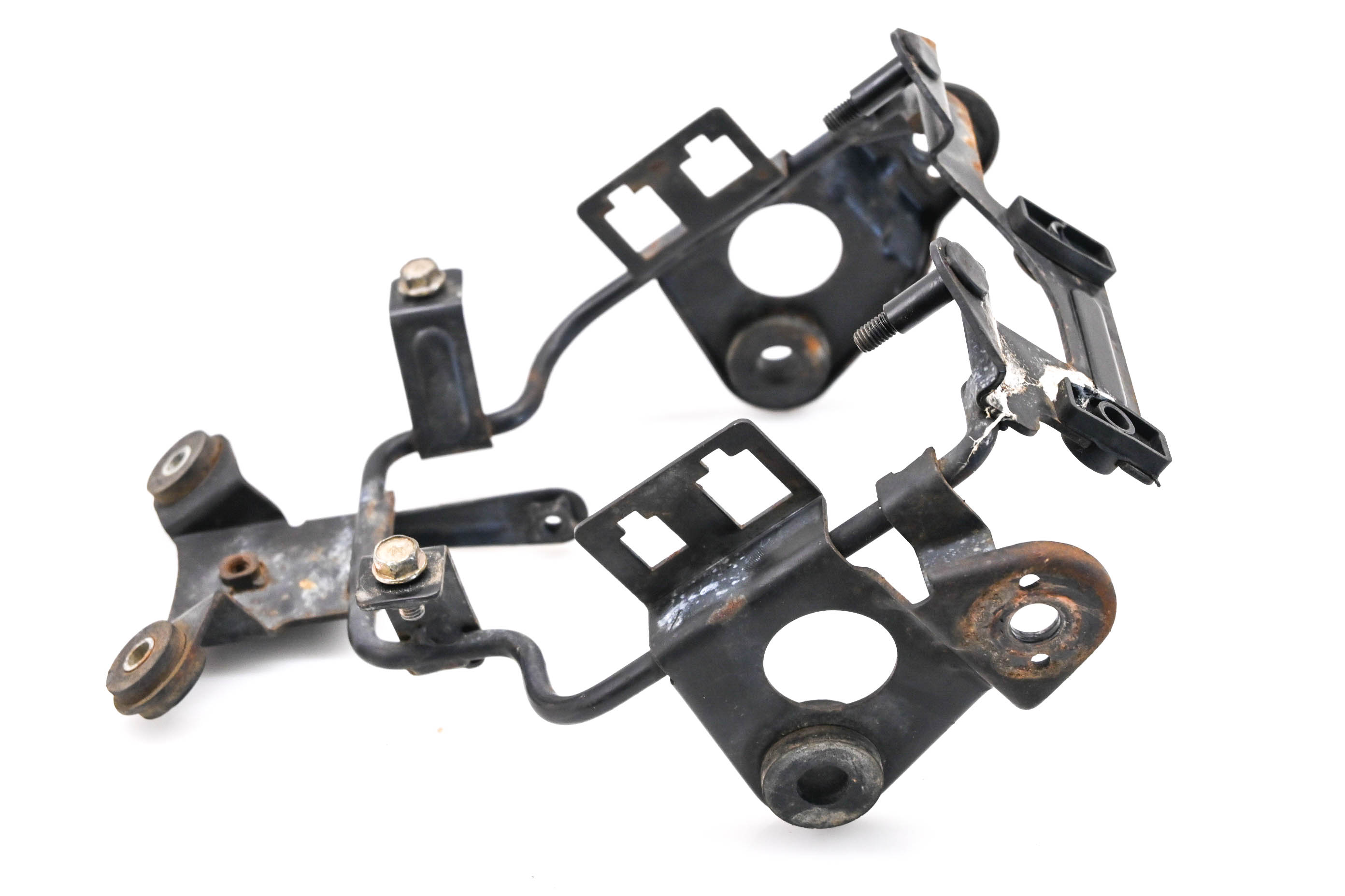 84 Kawasaki KL600A Speedometer Support Bracket Mount