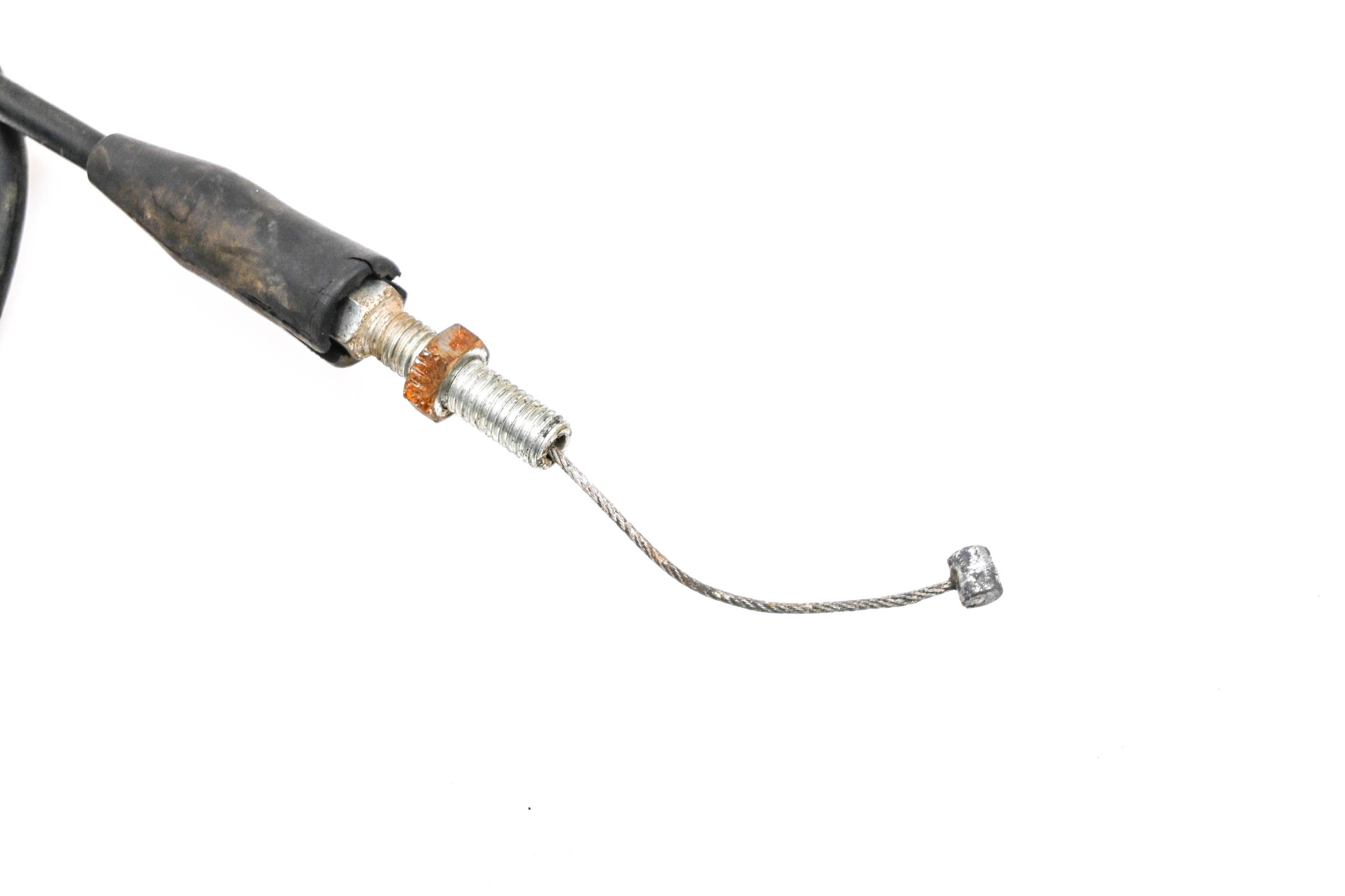 84 Kawasaki KL600A Clutch Cable