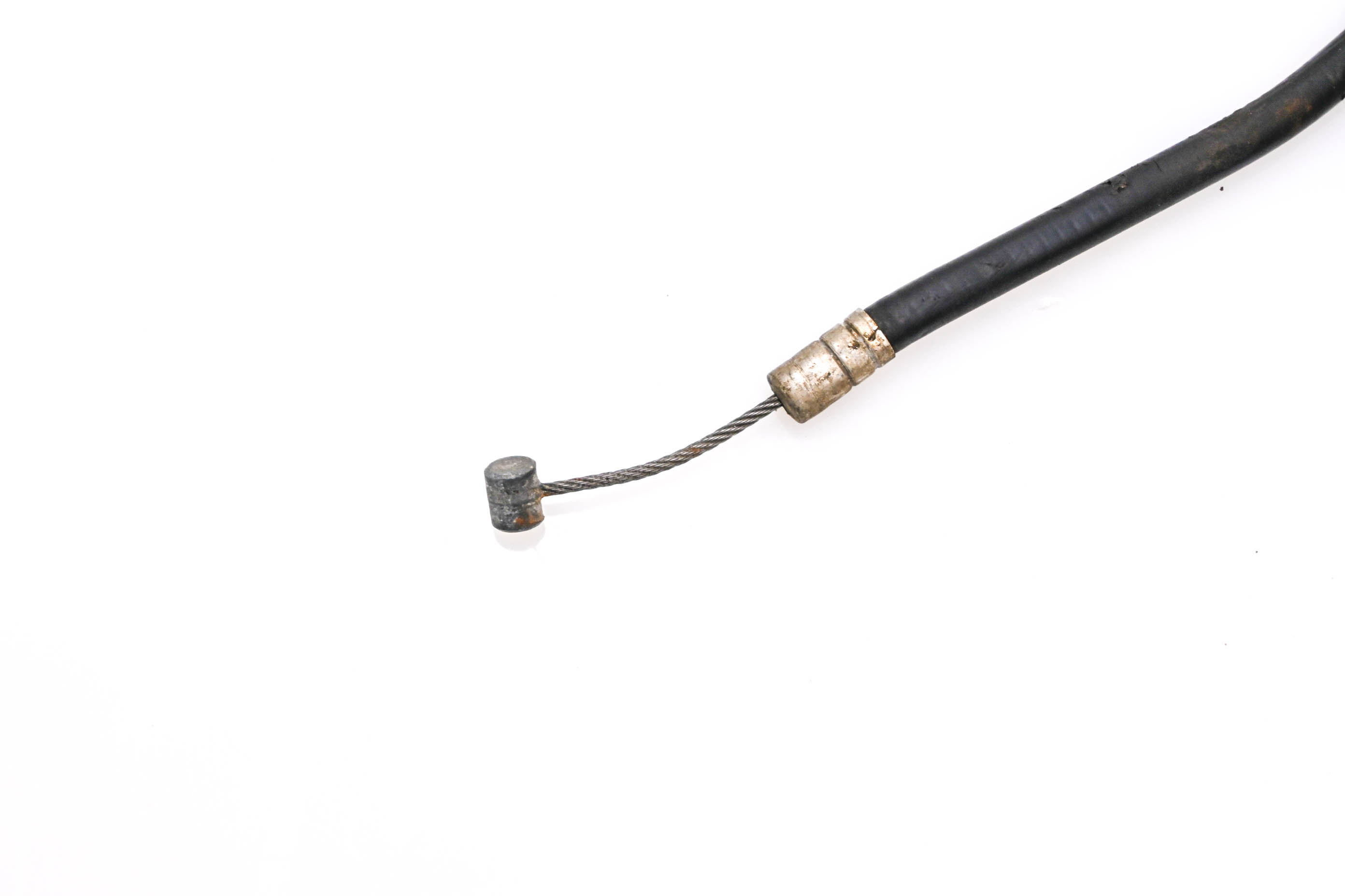 84 Kawasaki KL600A Clutch Cable